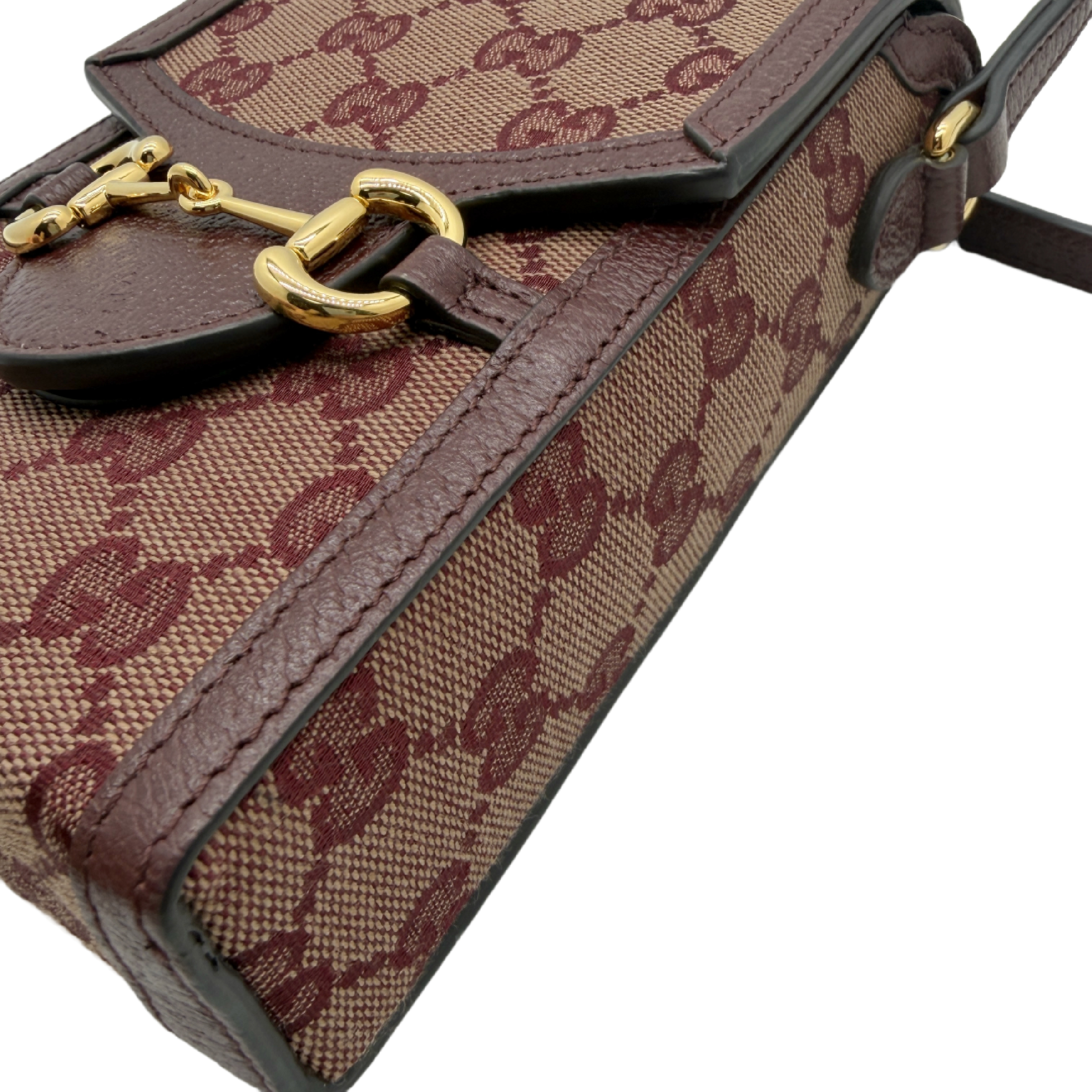Horsebit 1955 Mini Bag (Phone Case) Shoulder Bag — view 6