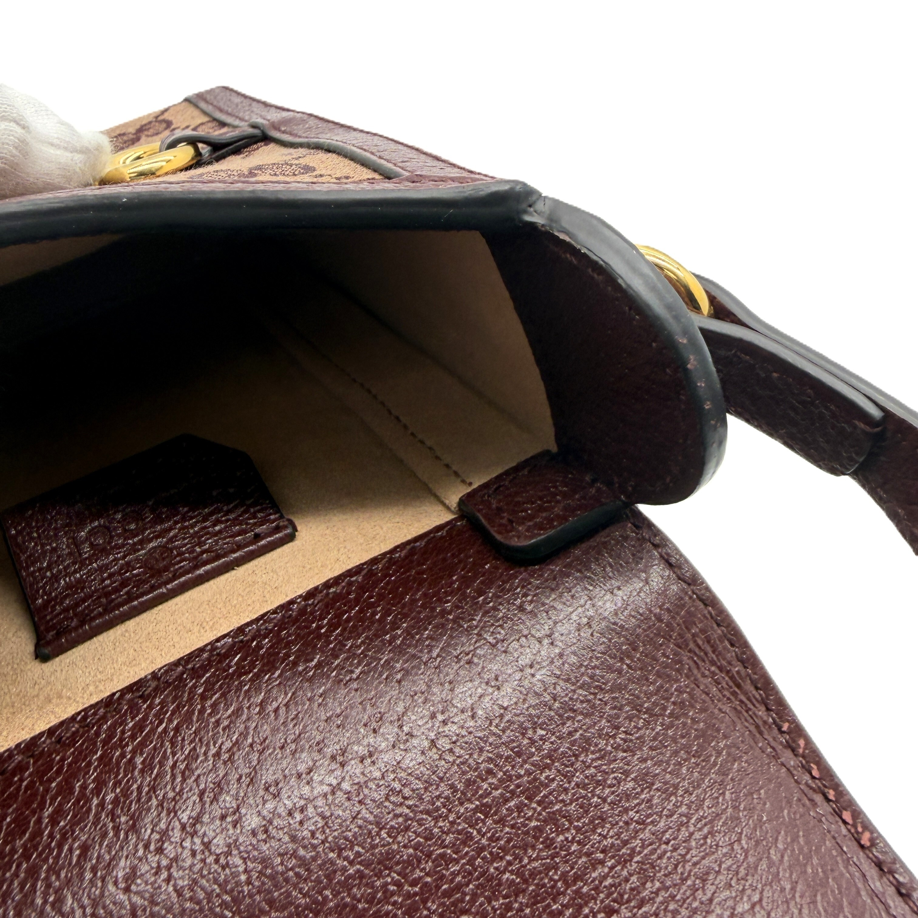 Horsebit 1955 Mini Bag (Phone Case) Shoulder Bag — view 10