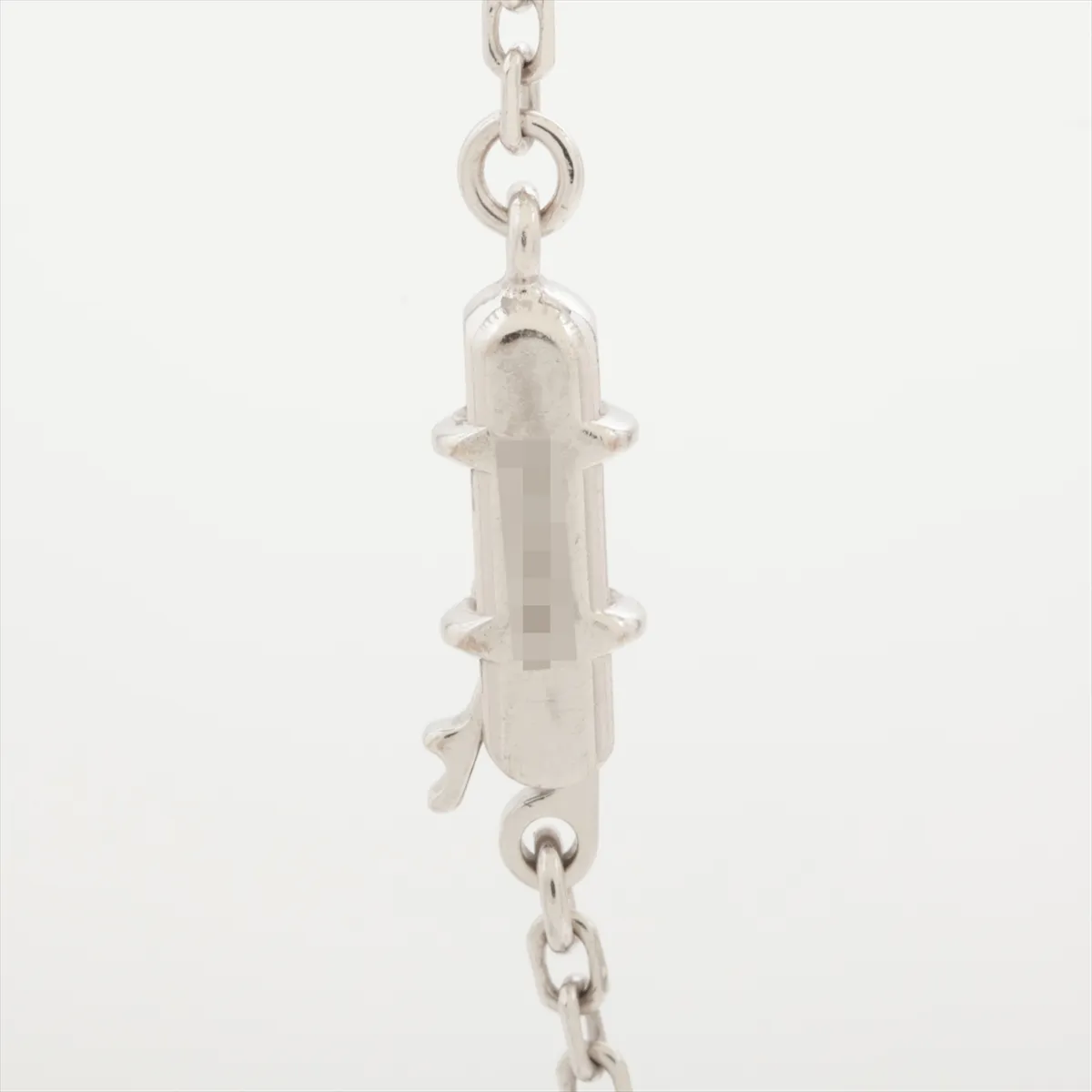 Imalia Diamond Necklace 750 (WG) 7.7g OD5237 — view 3