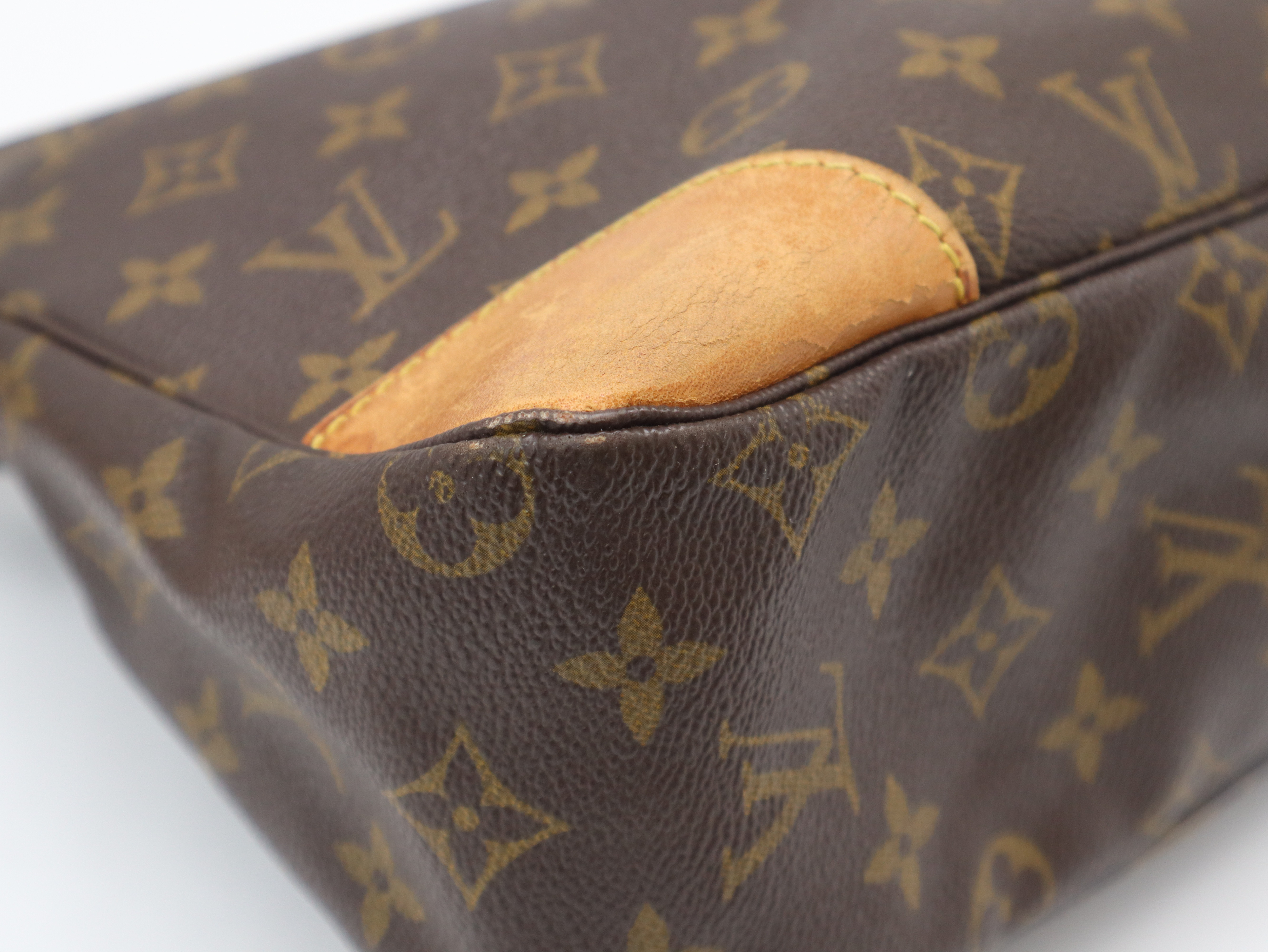 M51265 Monogram Boulogne 30 Shoulder Bag — view 9