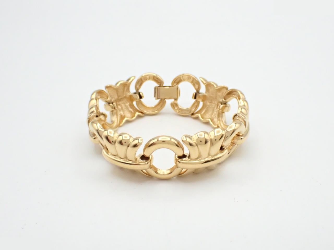 Byzantine bracelet earrings 2 piece set — view 2