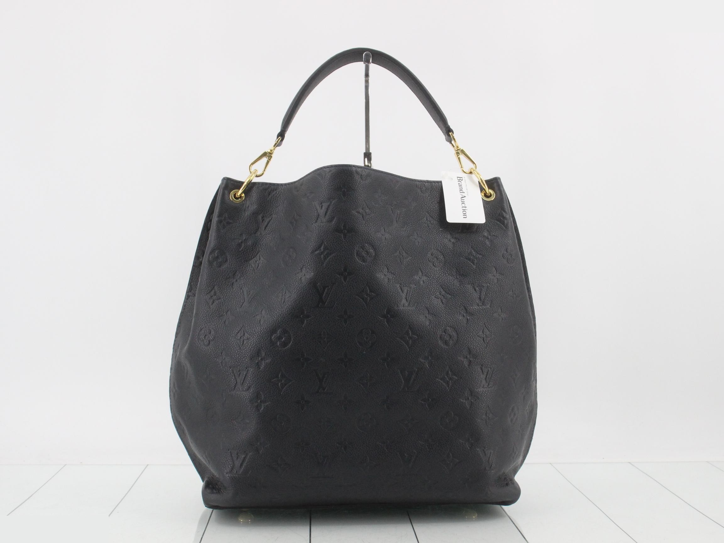 Monogram Empreinte Métis Satchel Hobo — view 2