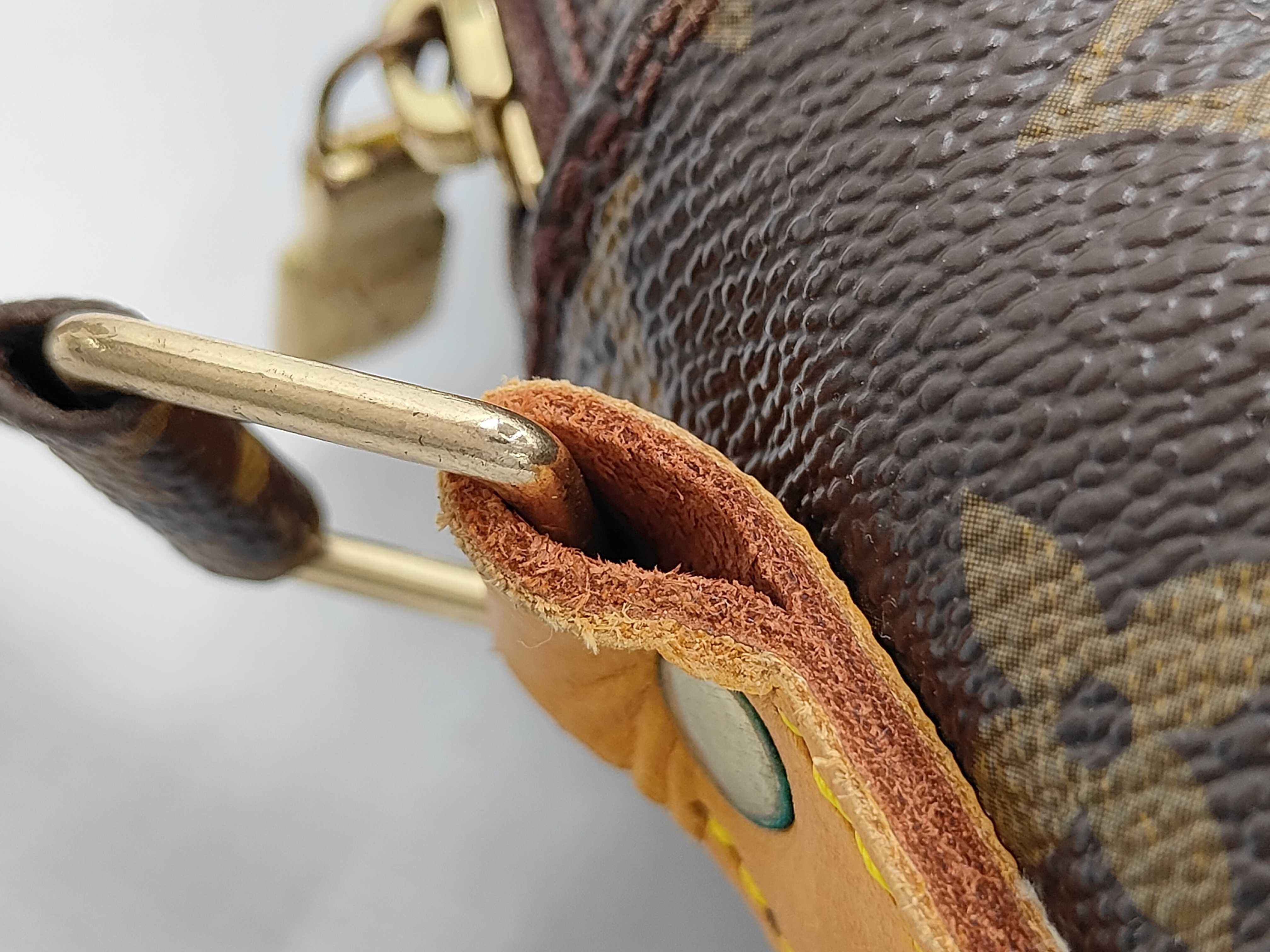 Monogram Potomac Shoulder Bag — view 11
