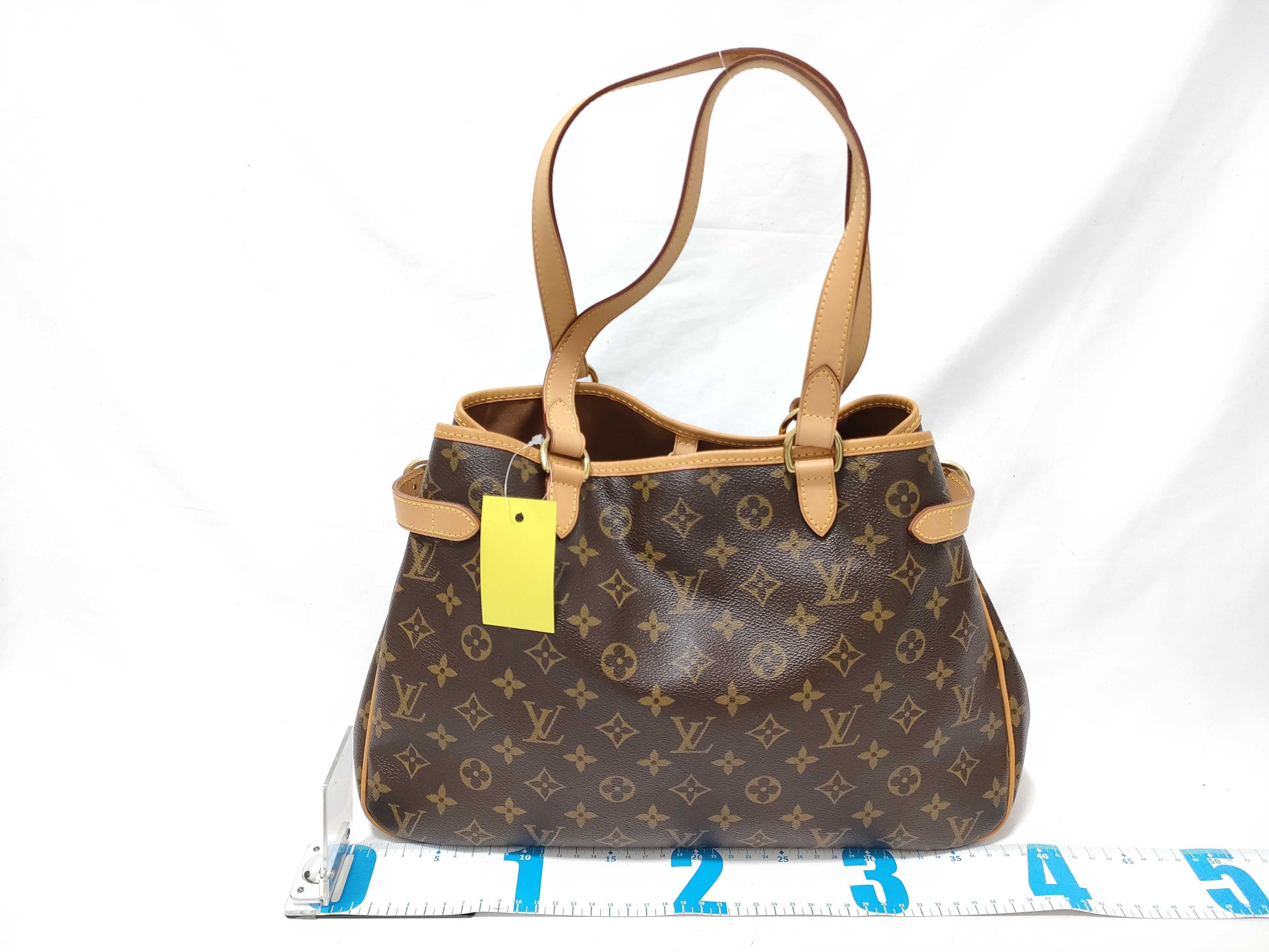 Monogram Batignolles Horizontal Handbag — view 2