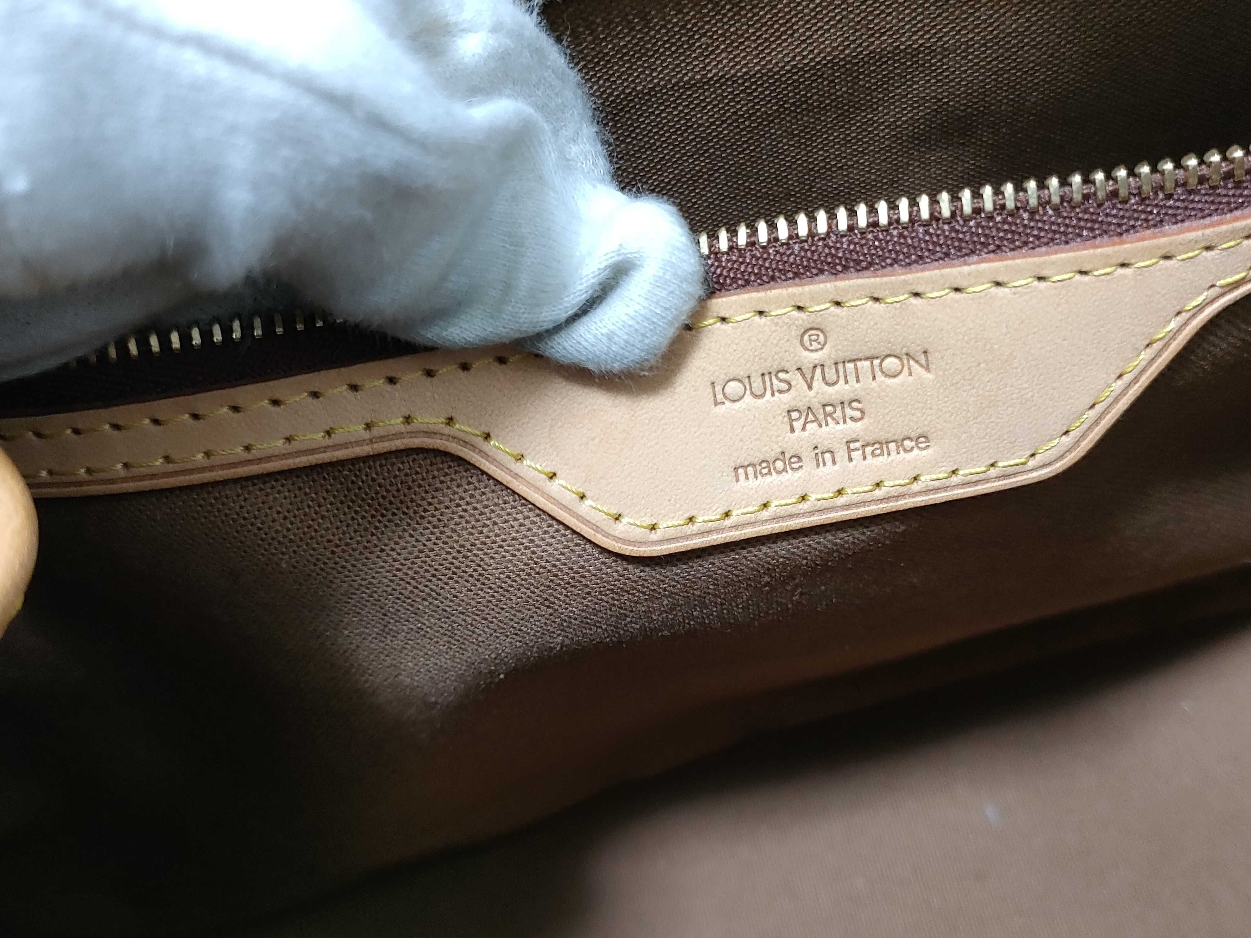 Monogram Batignolles Horizontal Handbag — view 11