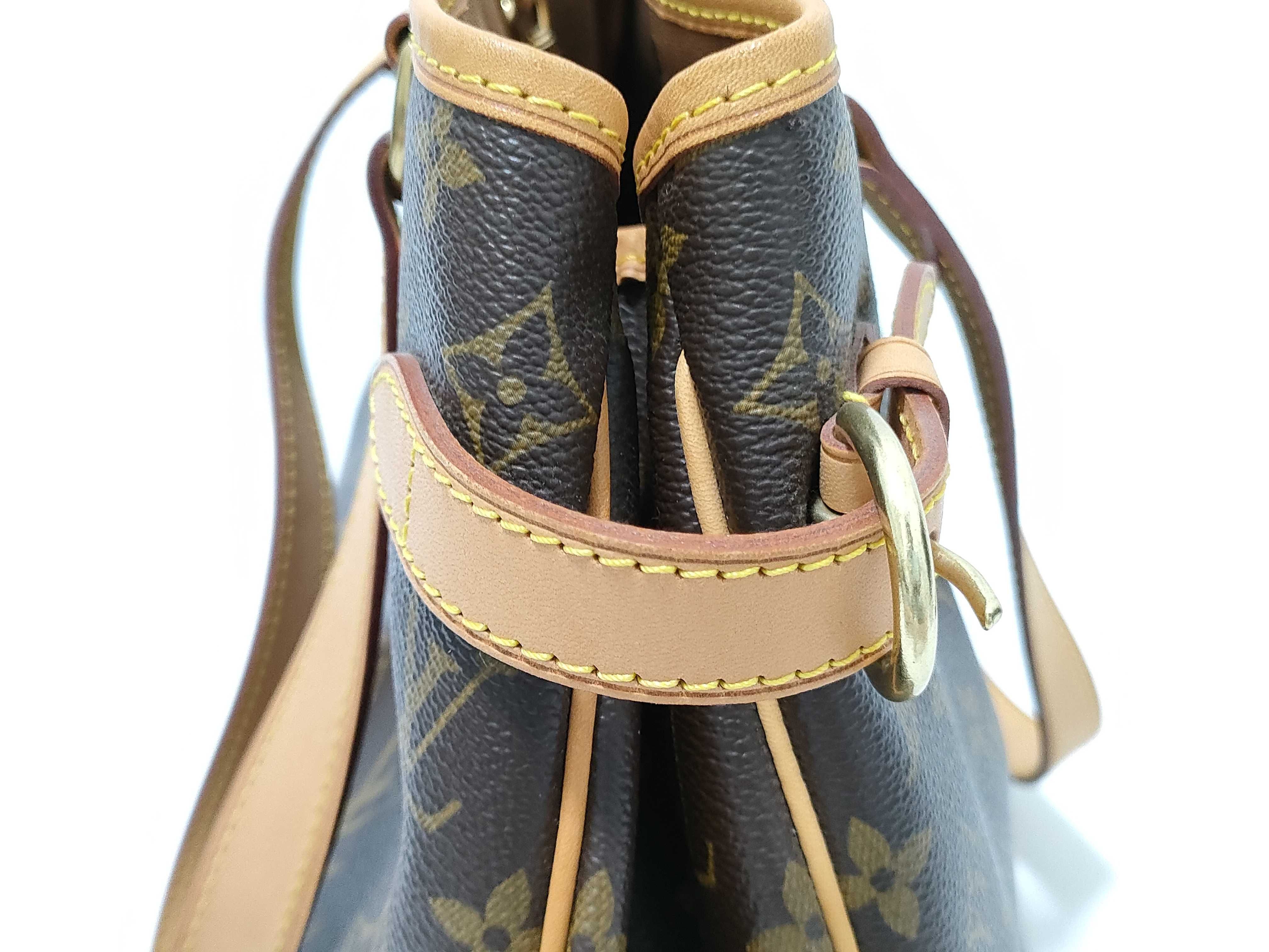 Monogram Batignolles Horizontal Handbag — view 13