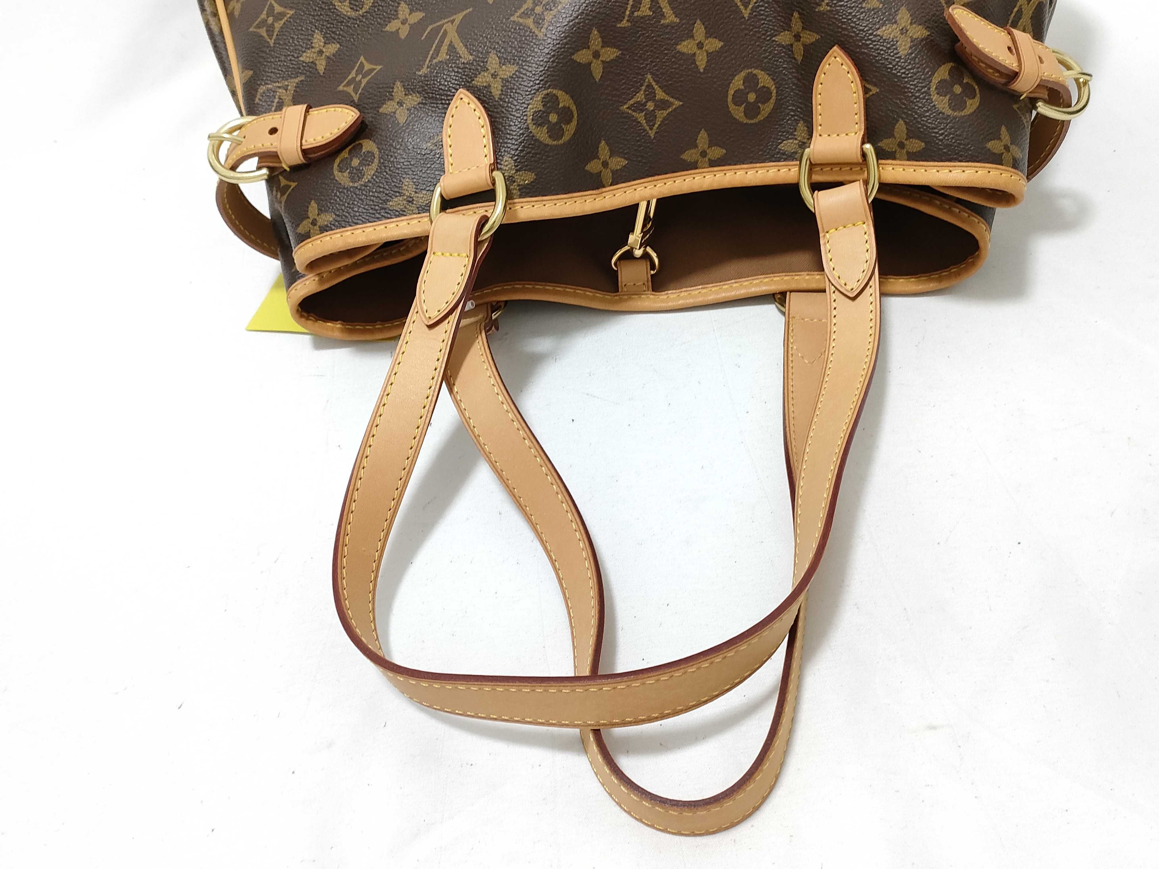 Monogram Batignolles Horizontal Handbag — view 3