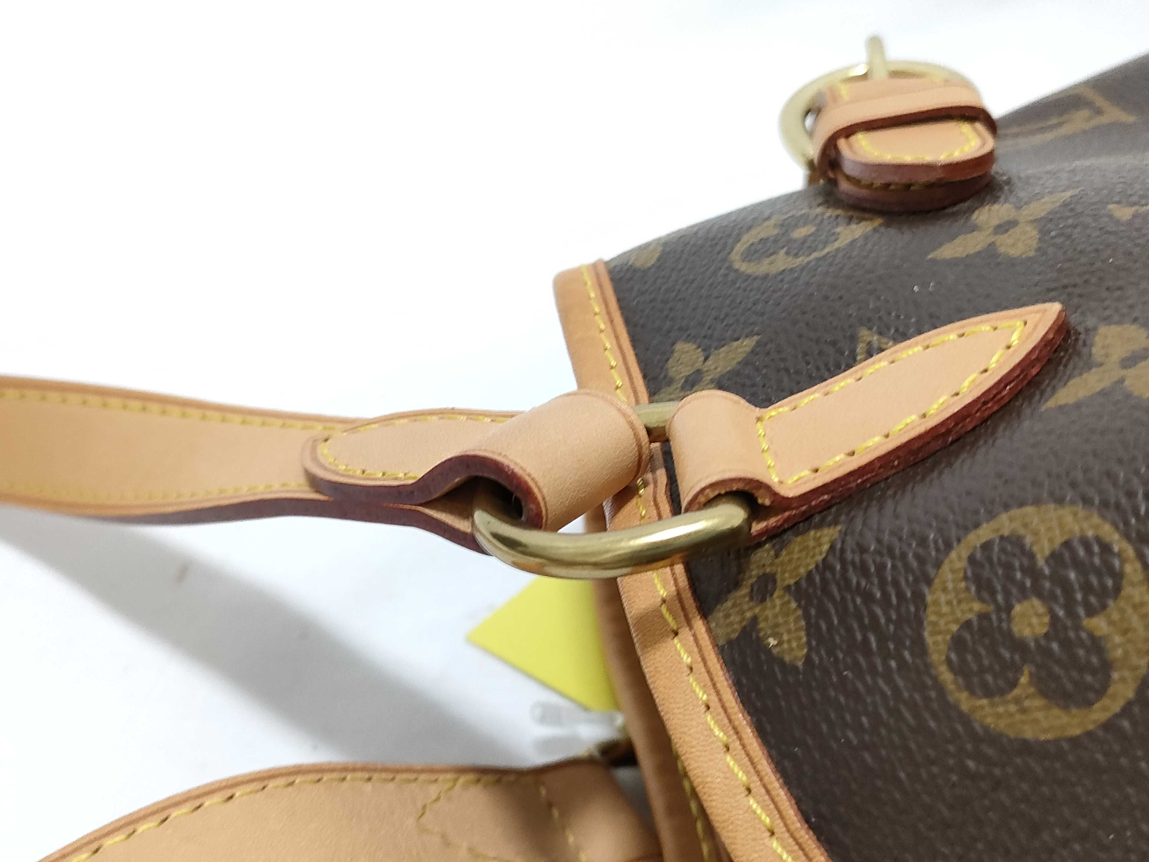 Monogram Batignolles Horizontal Handbag — view 5