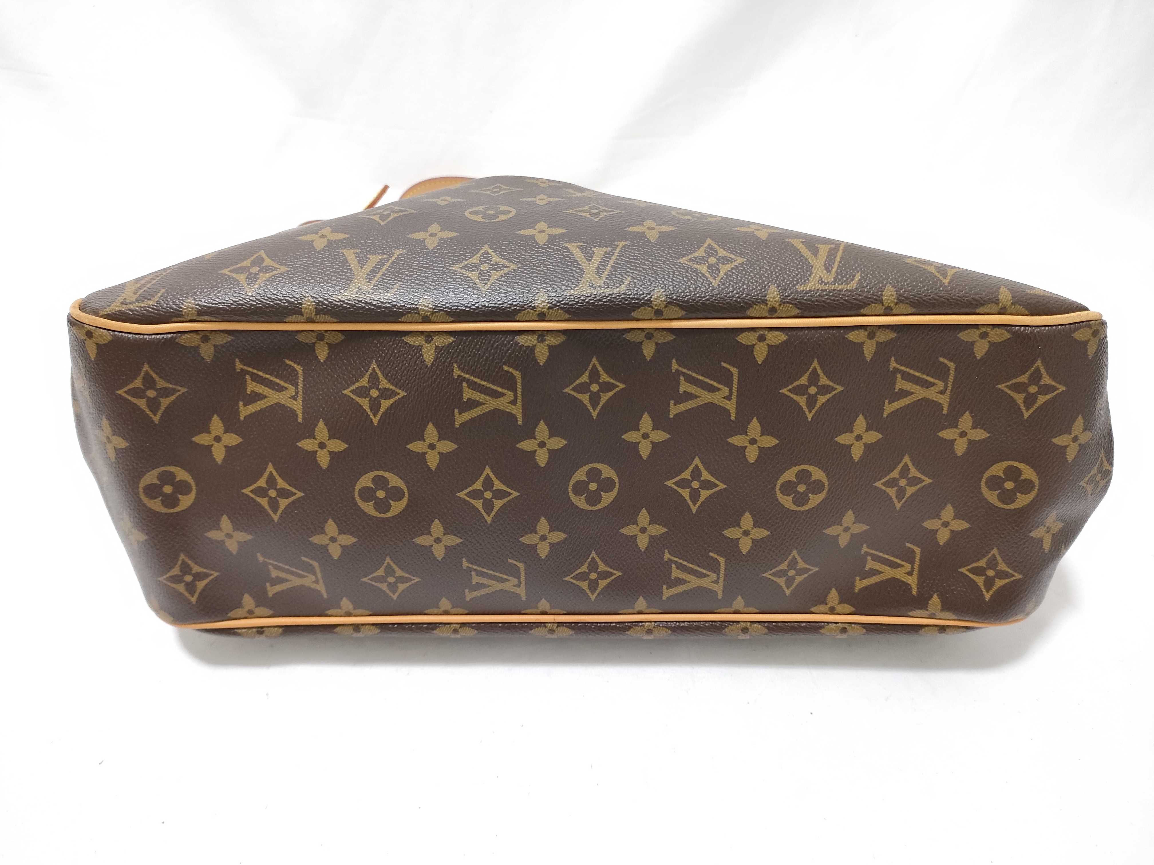 Monogram Batignolles Horizontal Handbag — view 7