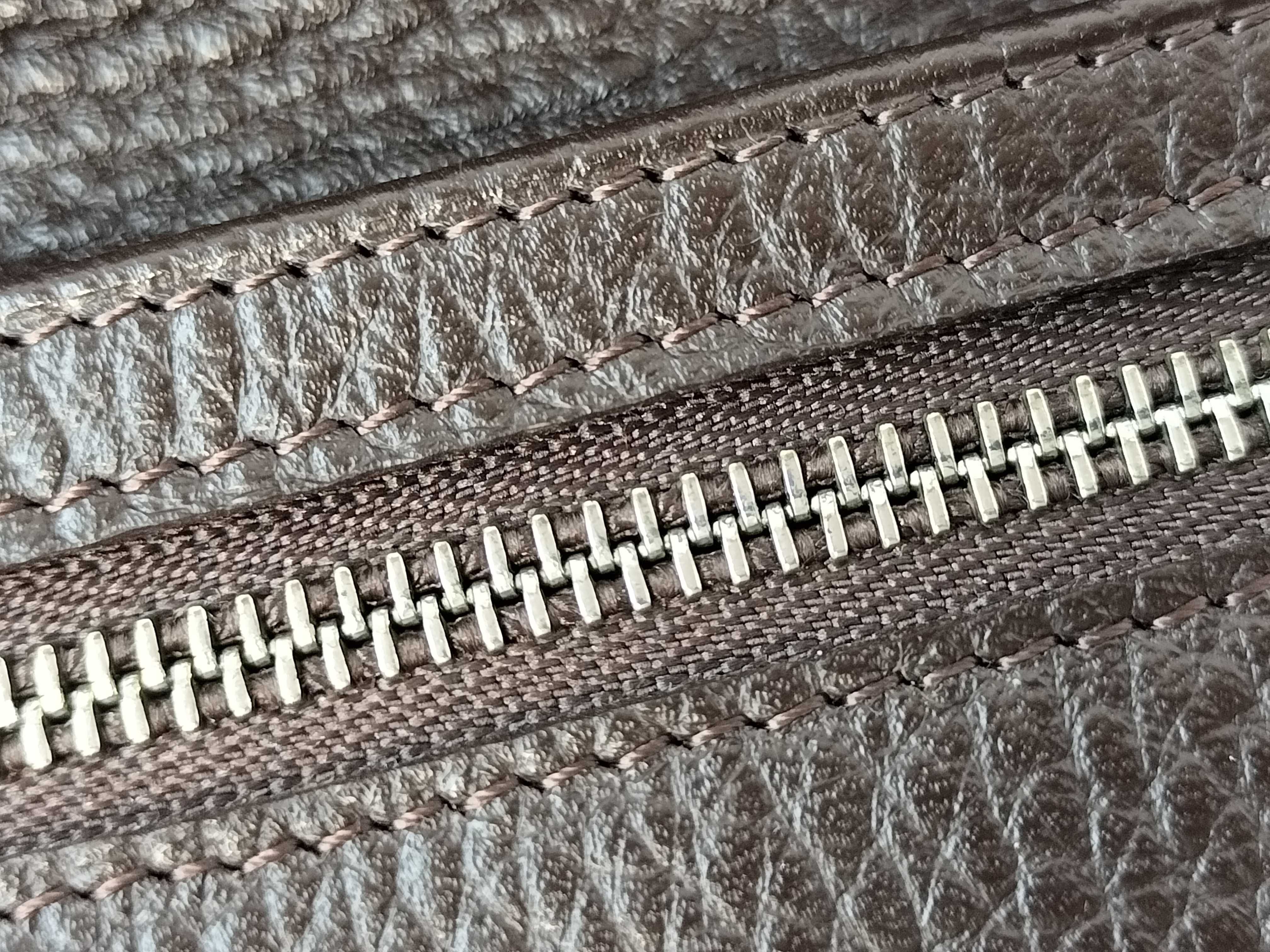 Bearn I Silver Hardware Brown Wallet — view 13