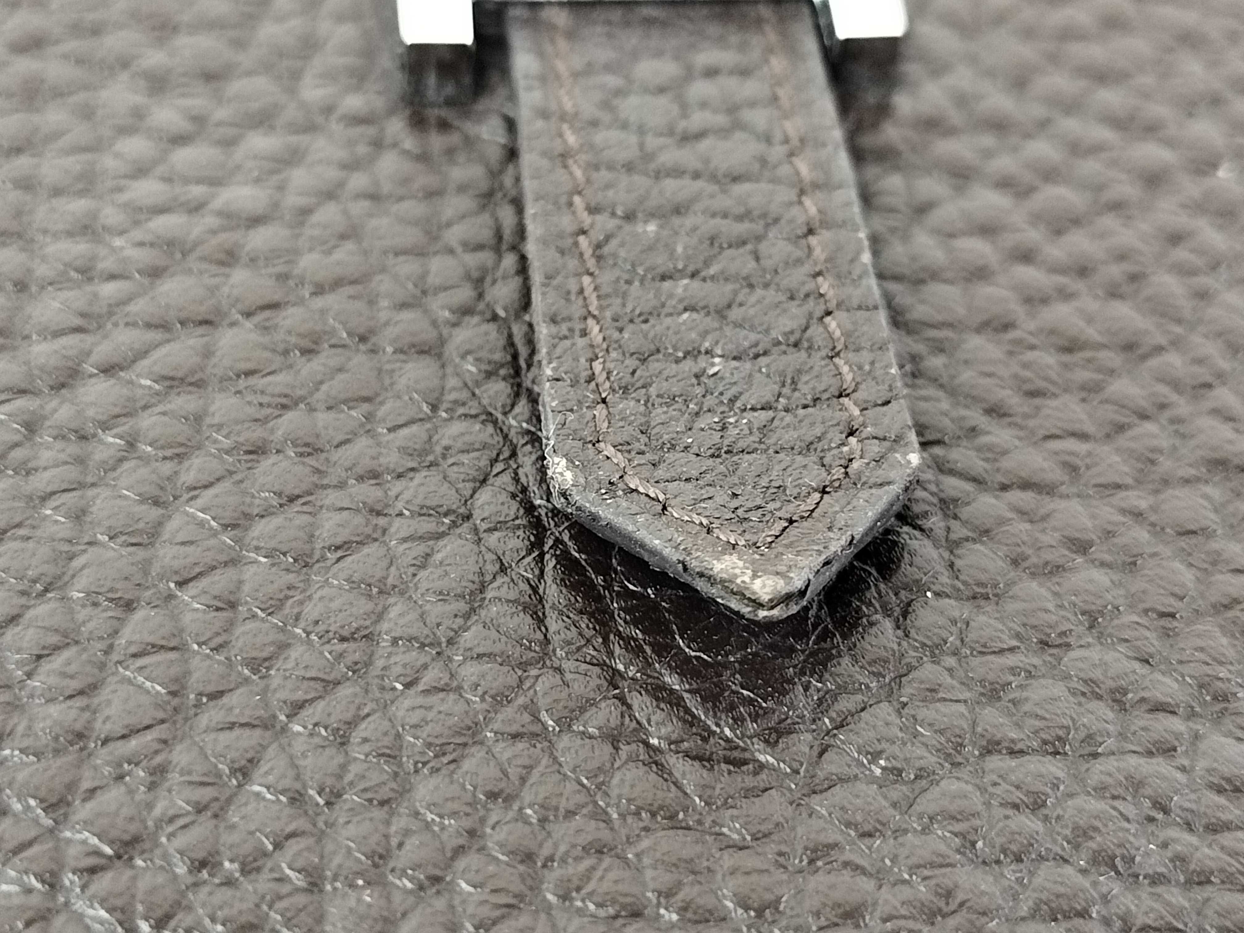 Bearn I Silver Hardware Brown Wallet — view 14