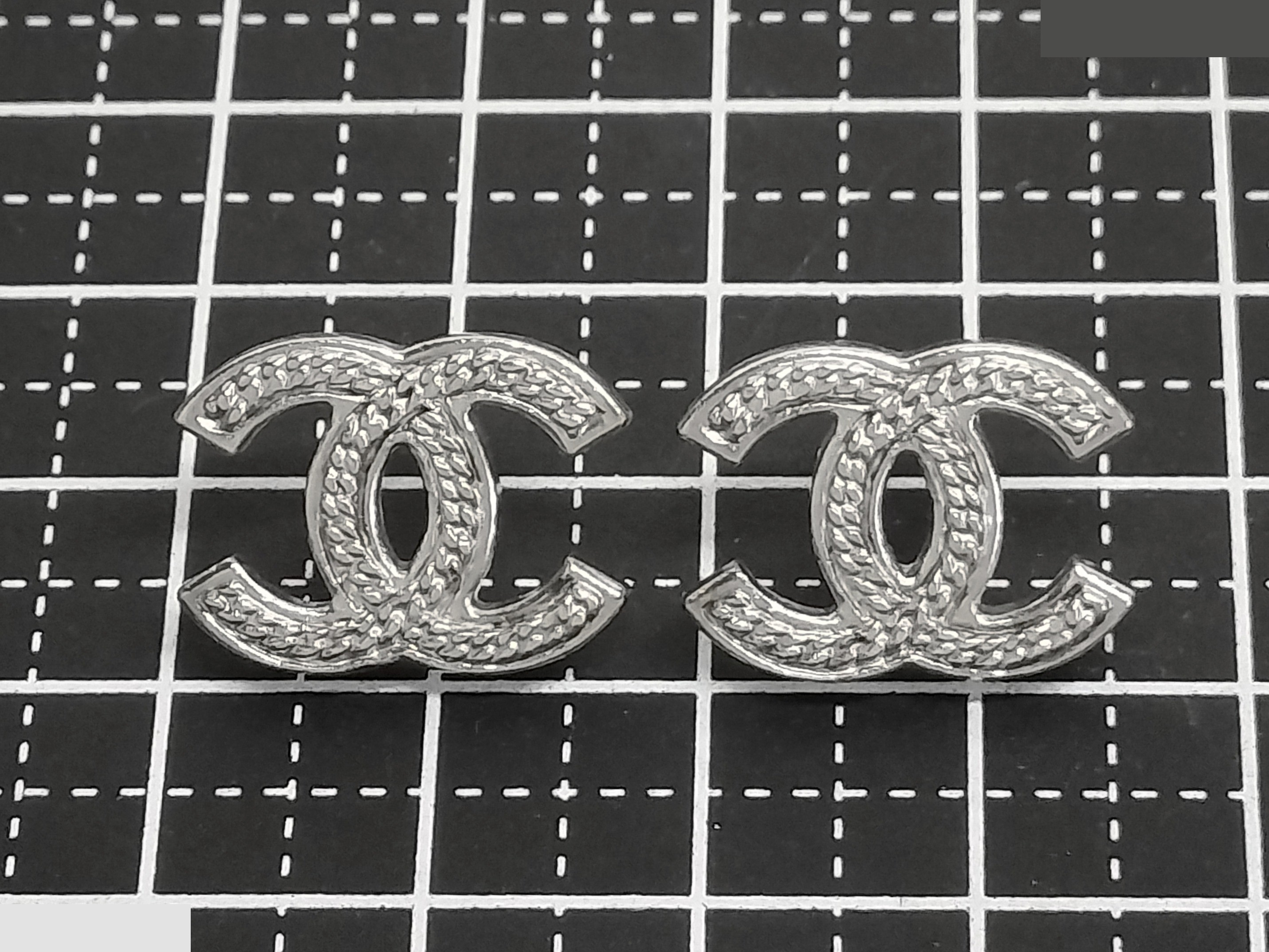 Coco Silver Earrings — view 6