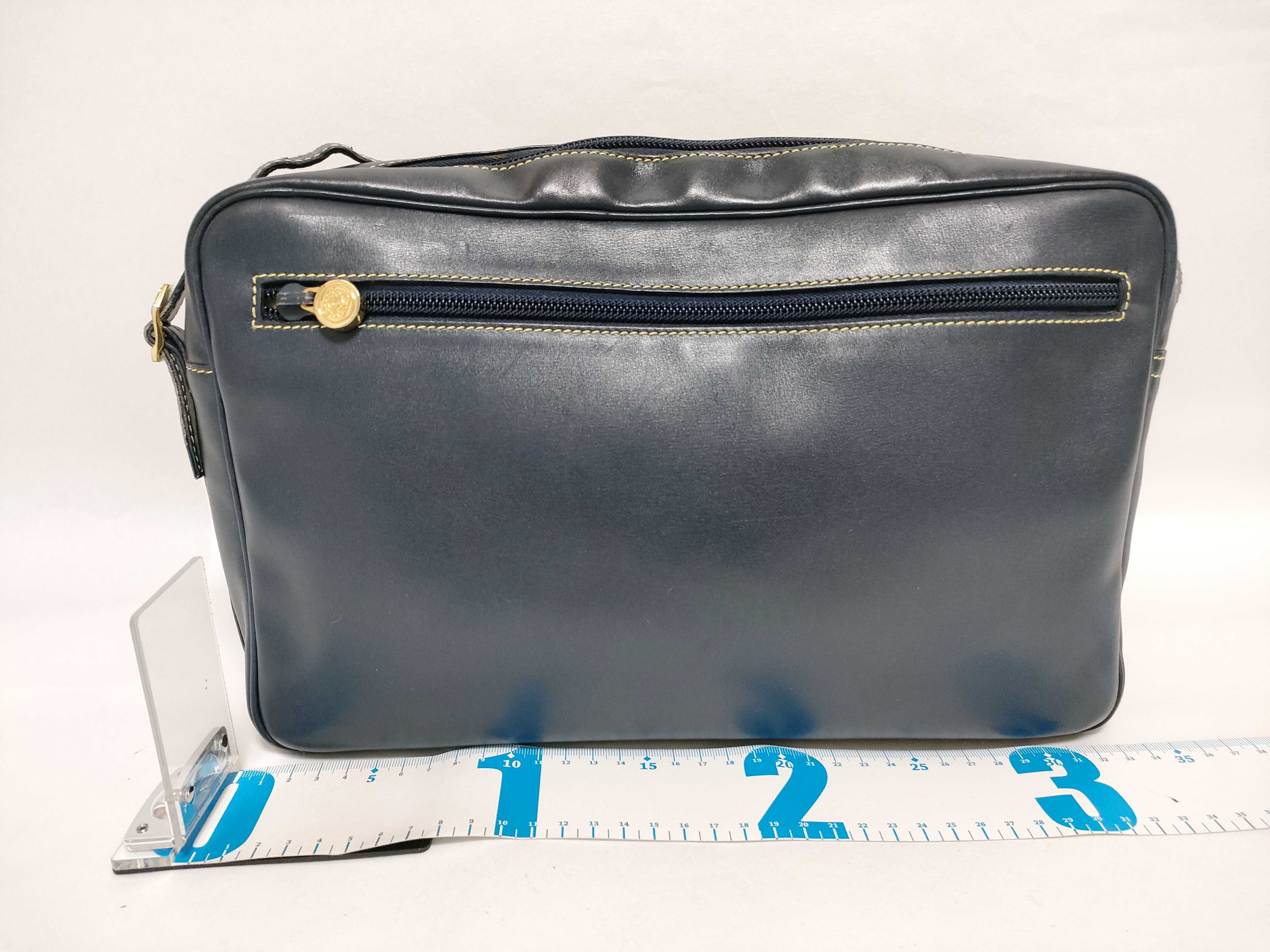 Anagram Shoulder Bag — view 2