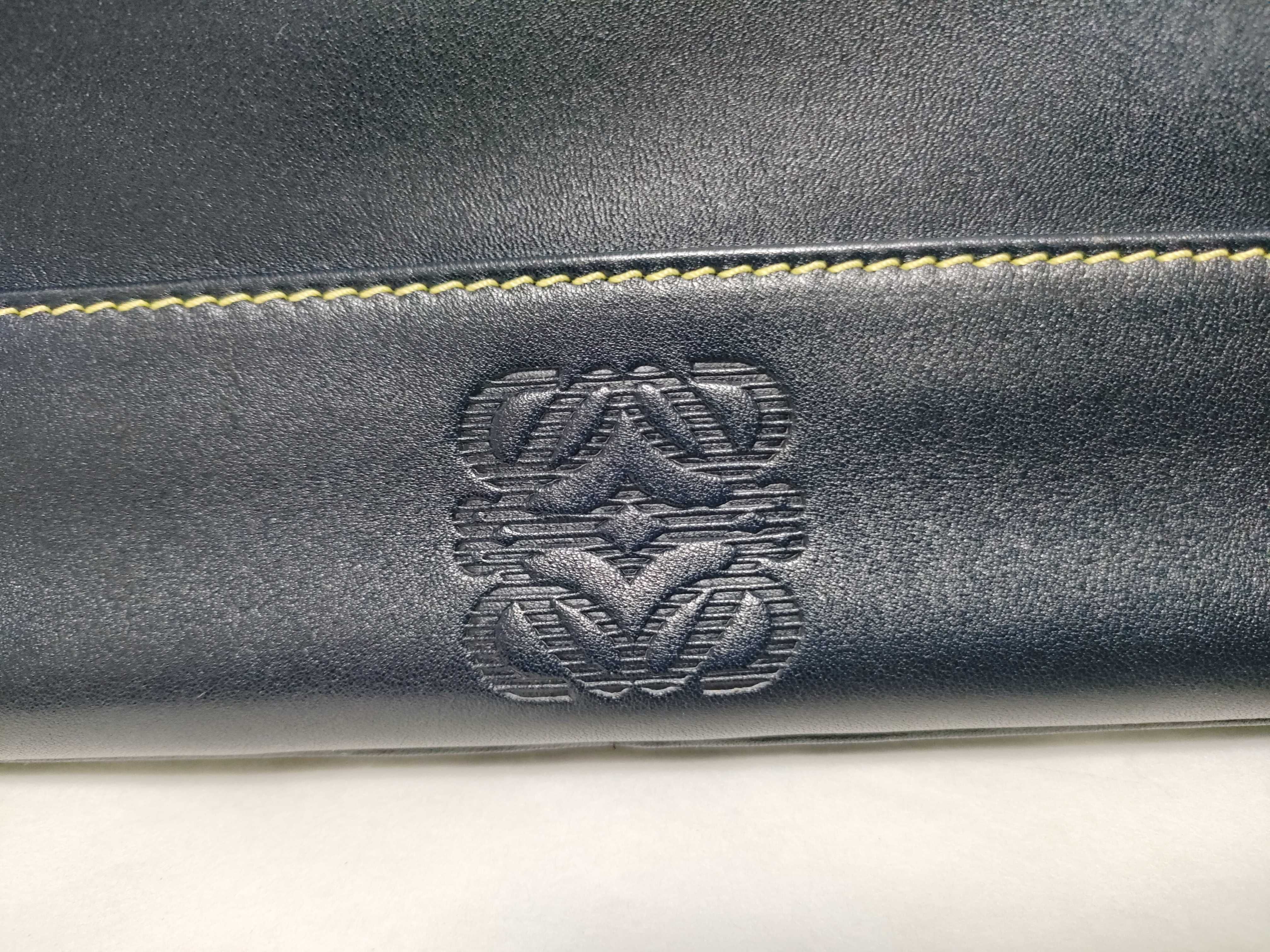 Anagram Shoulder Bag — view 11