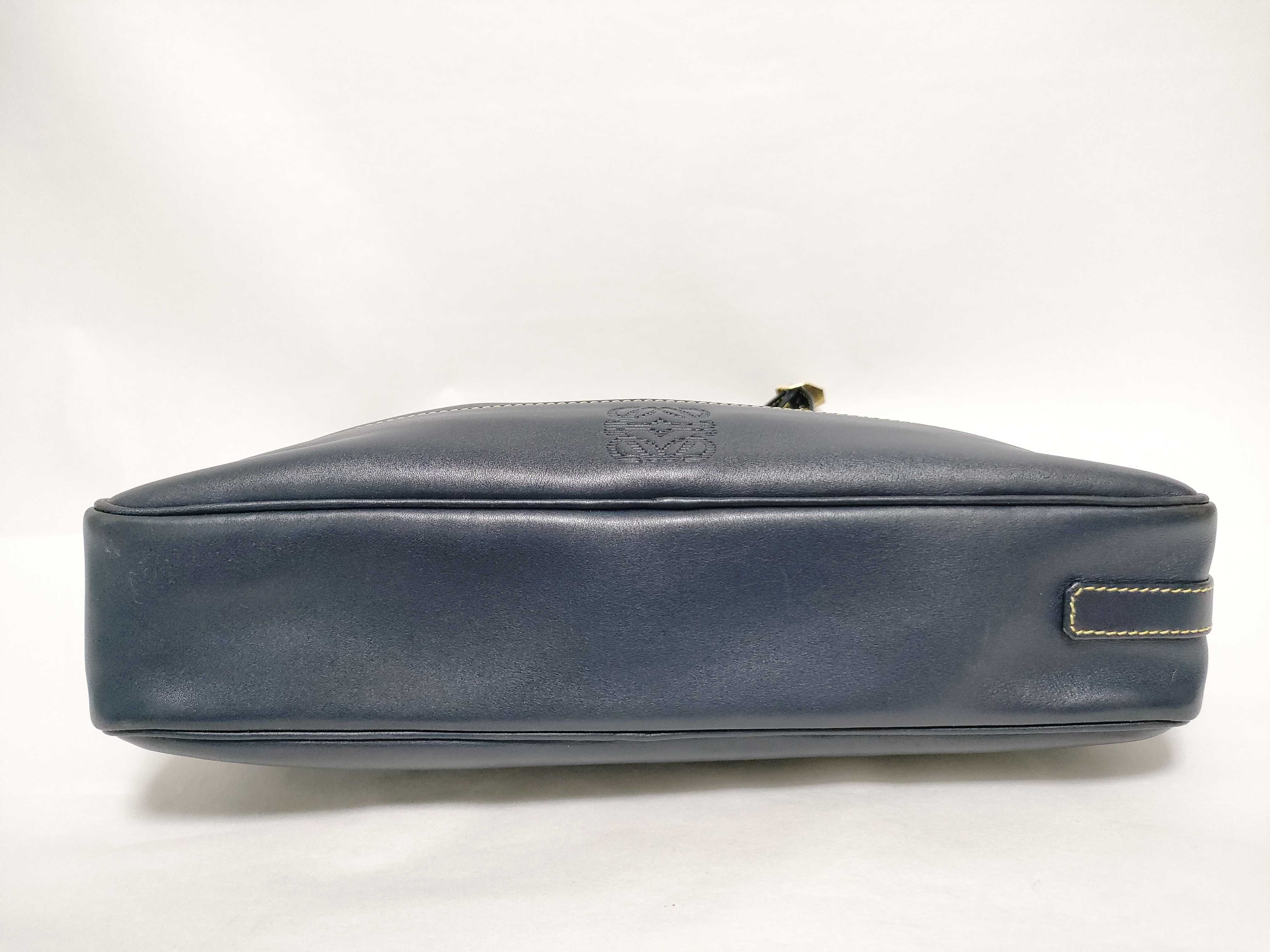 Anagram Shoulder Bag — view 8
