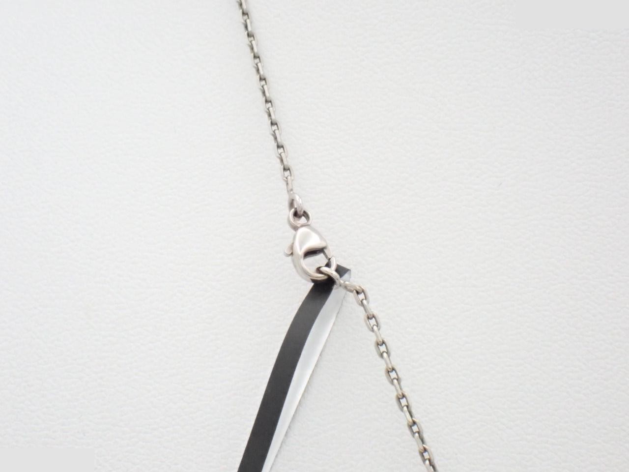 Oh Myon necklace, chain approximately 50cm — view 2