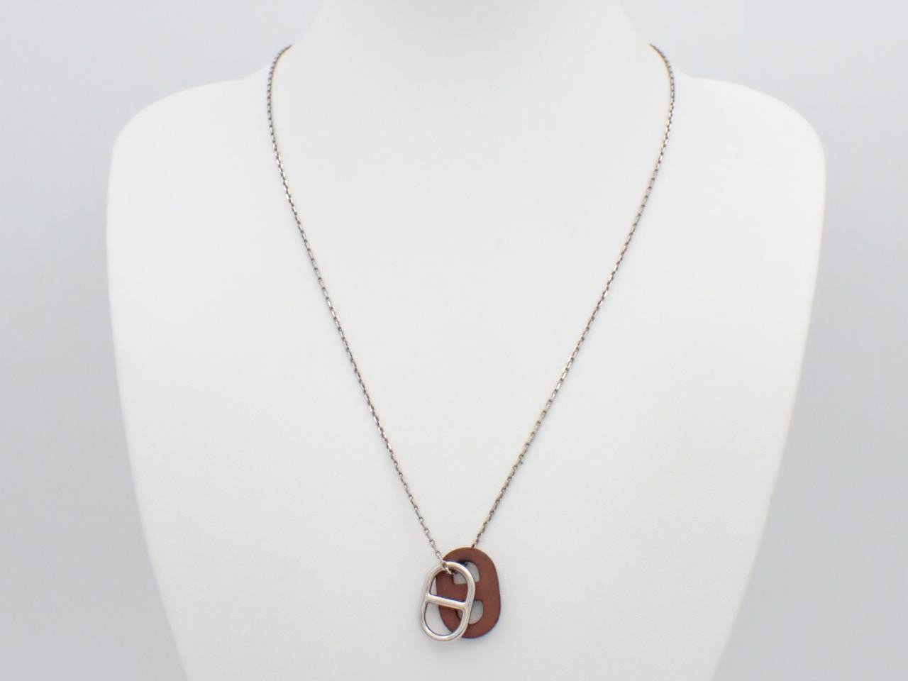 Oh Myon necklace, chain approximately 50cm — view 3