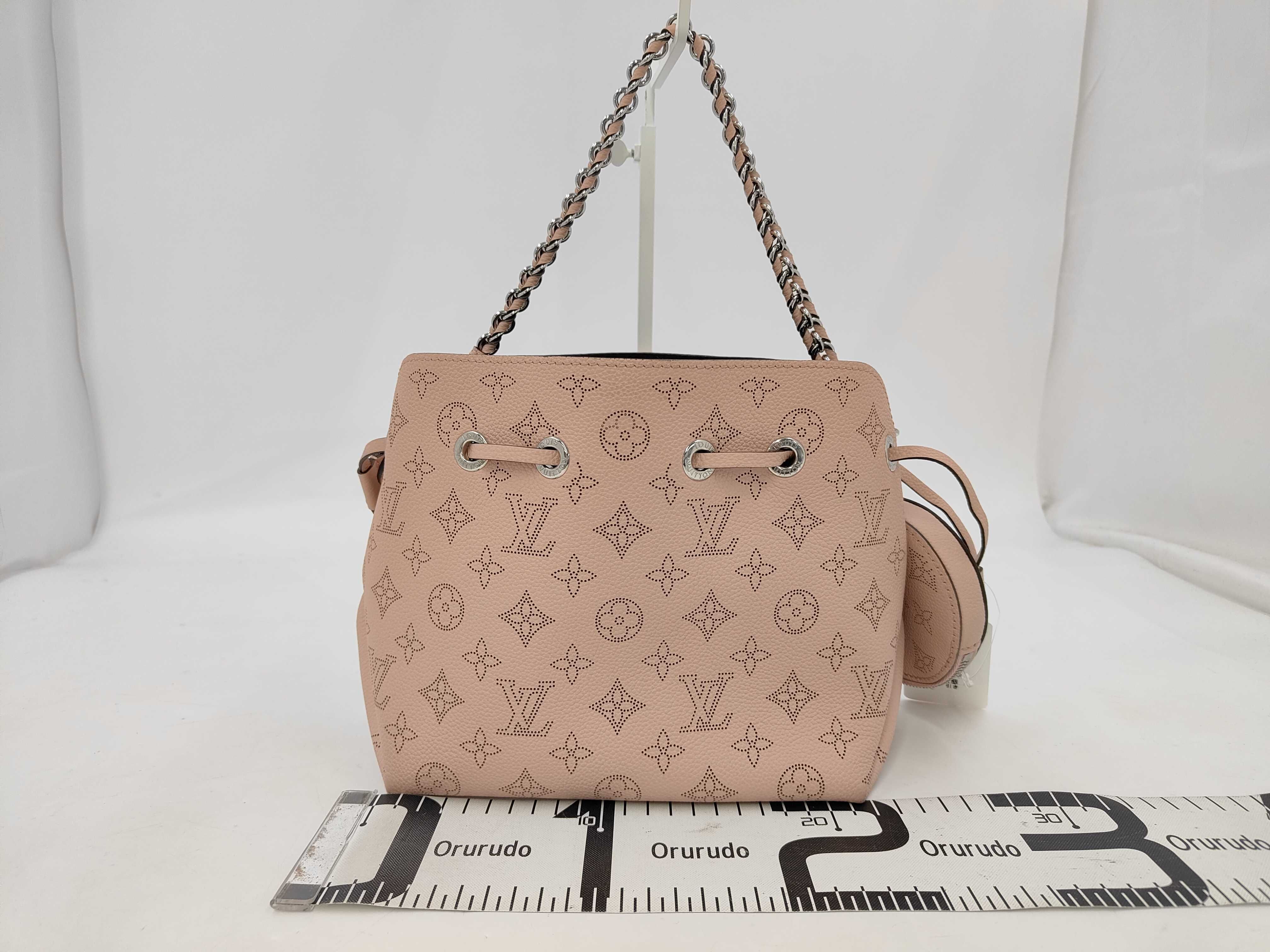 M57068 Bella Magnolia Mahina Shoulder Bag (RFID detected) — view 2