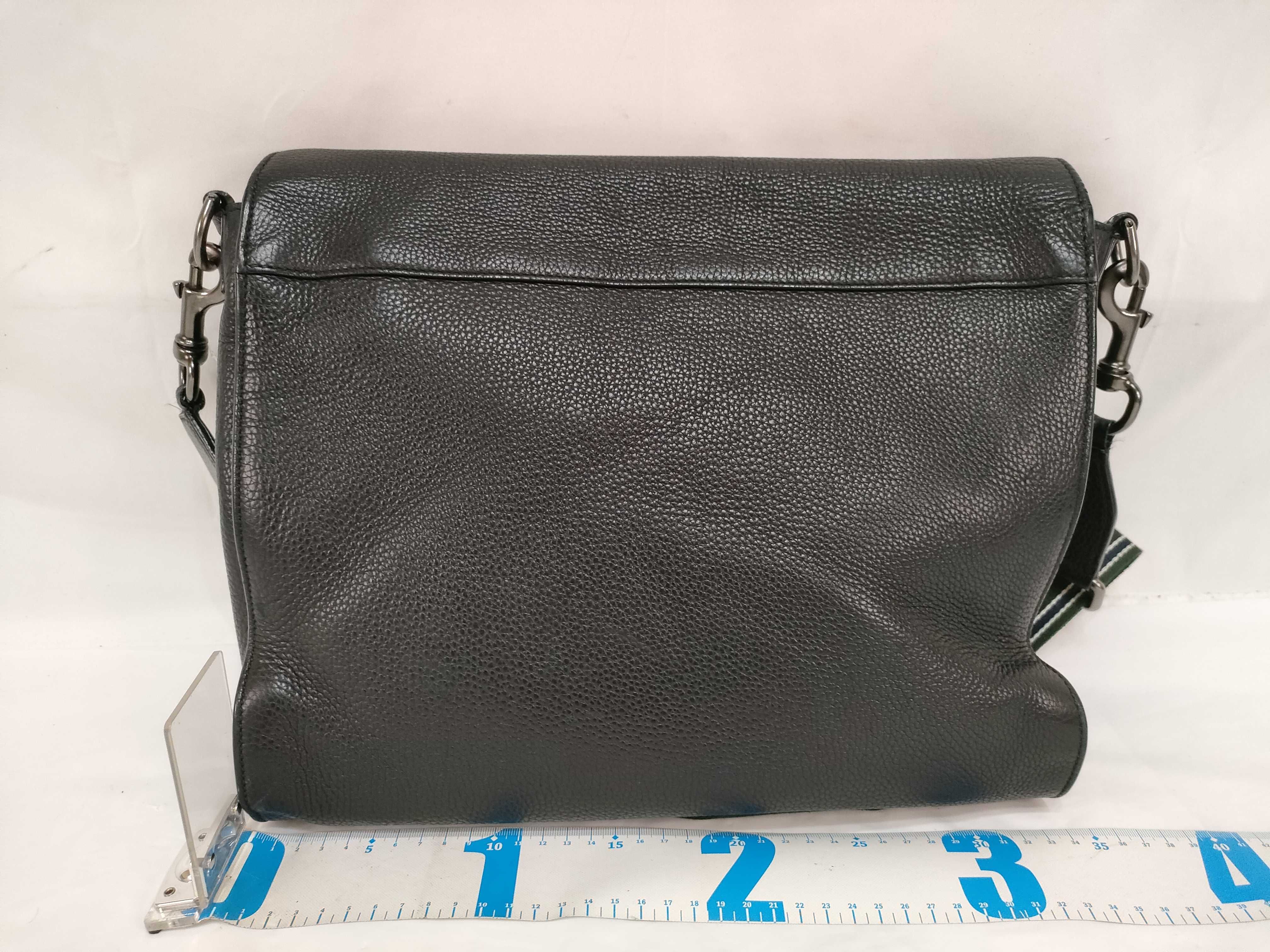 Messenger Bag Shoulder Bag — view 2