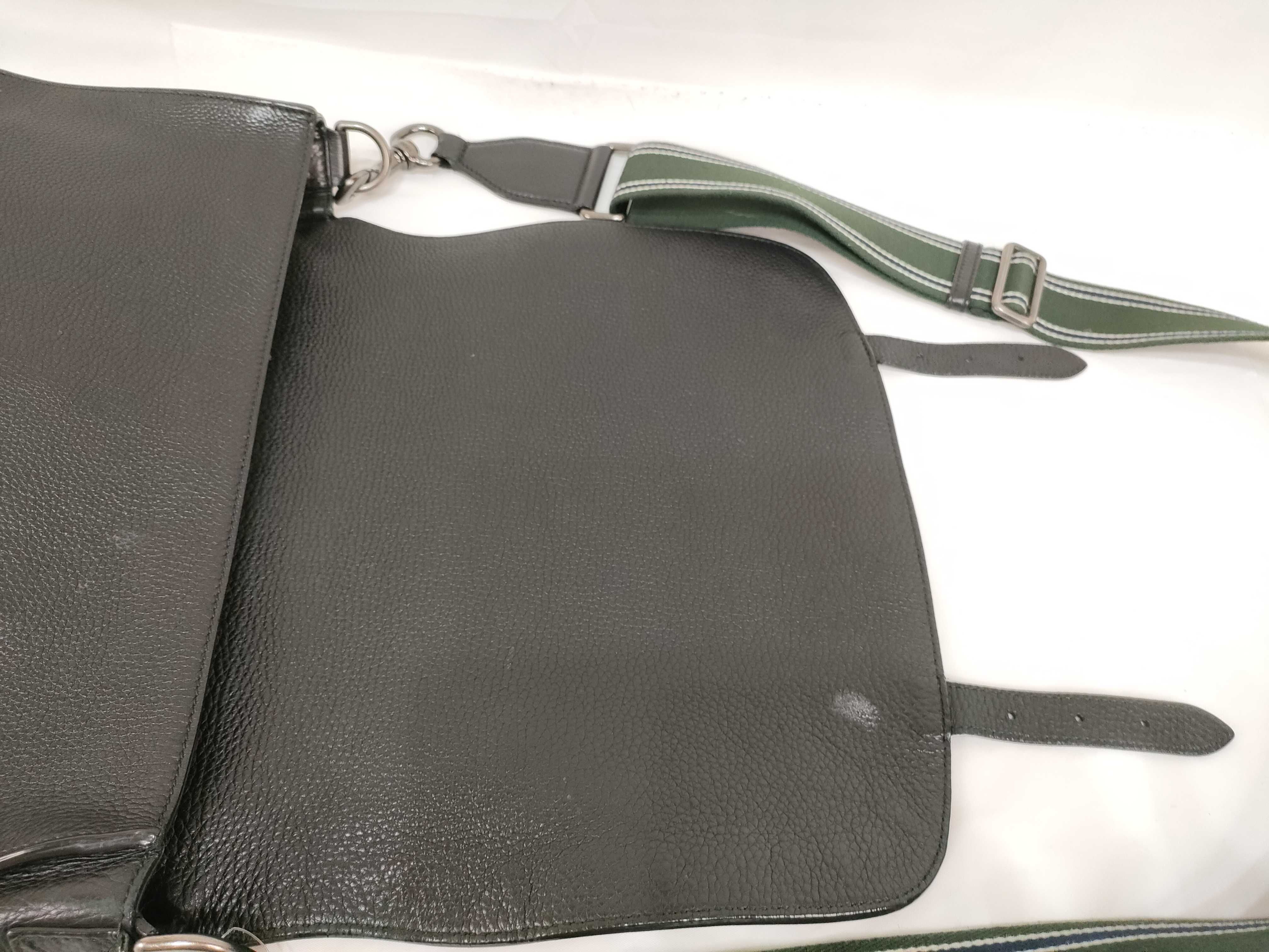 Messenger Bag Shoulder Bag — view 11