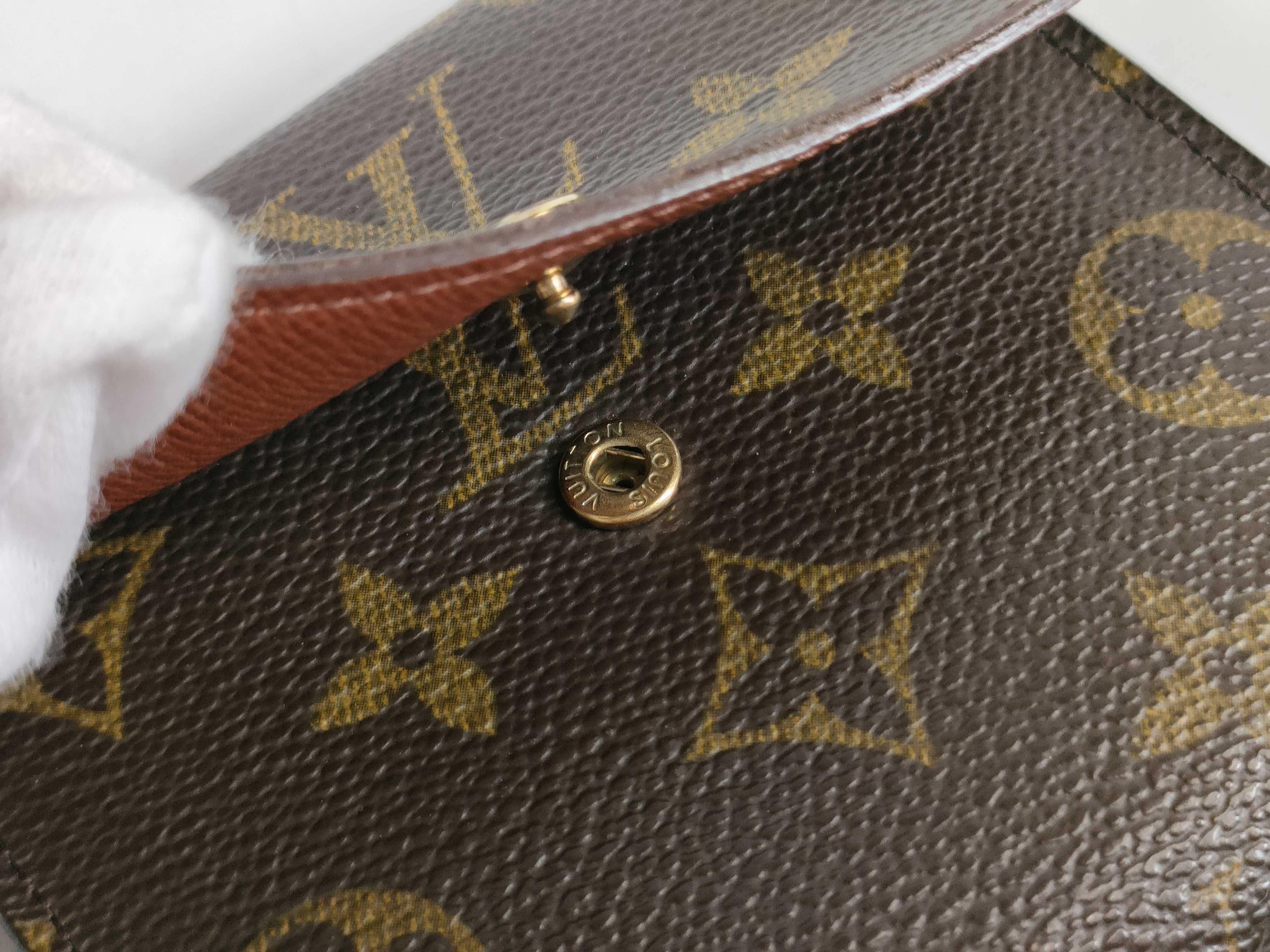 Monogram Bi-fold Wallet — view 12