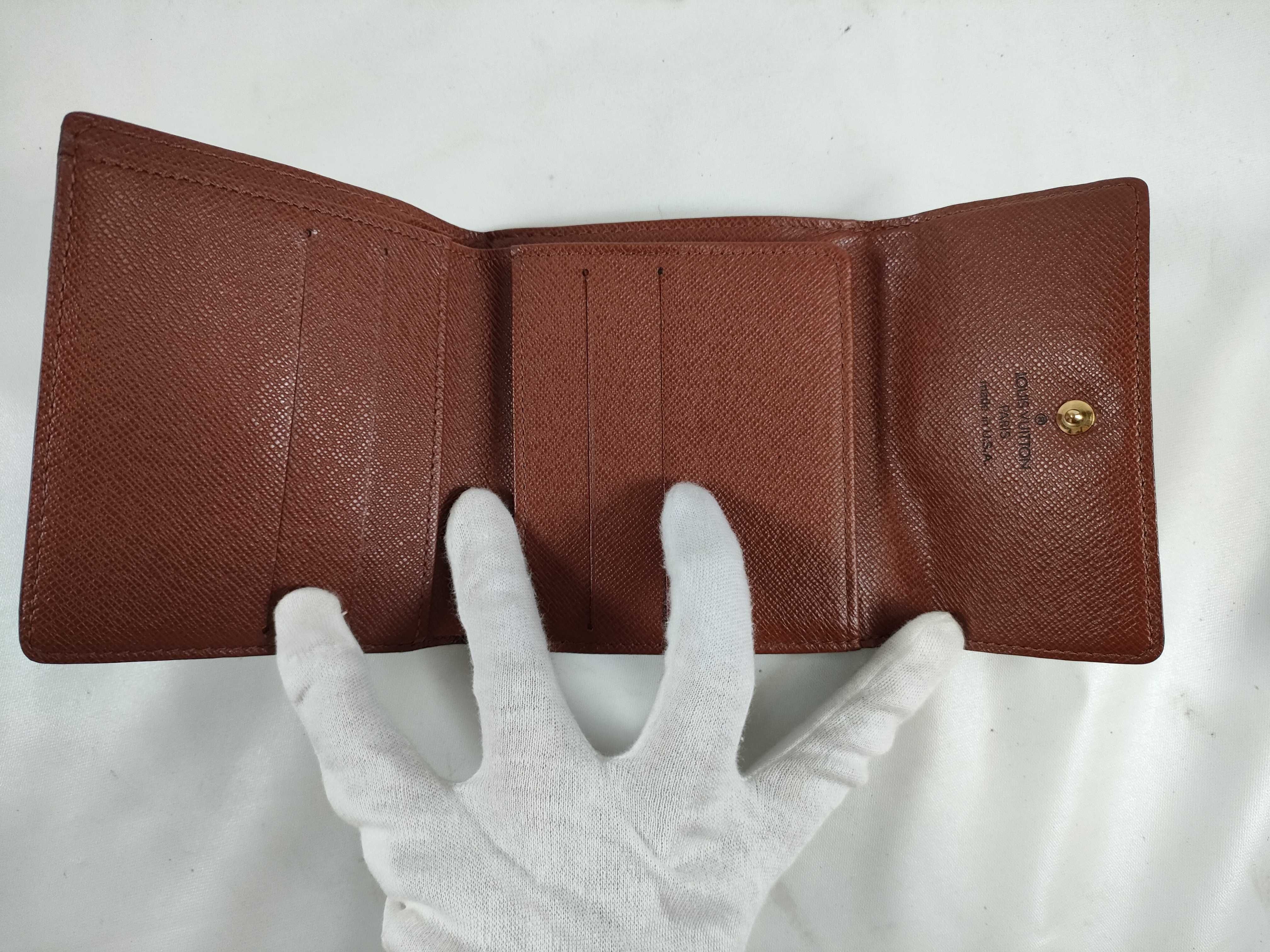 Monogram Bi-fold Wallet — view 8
