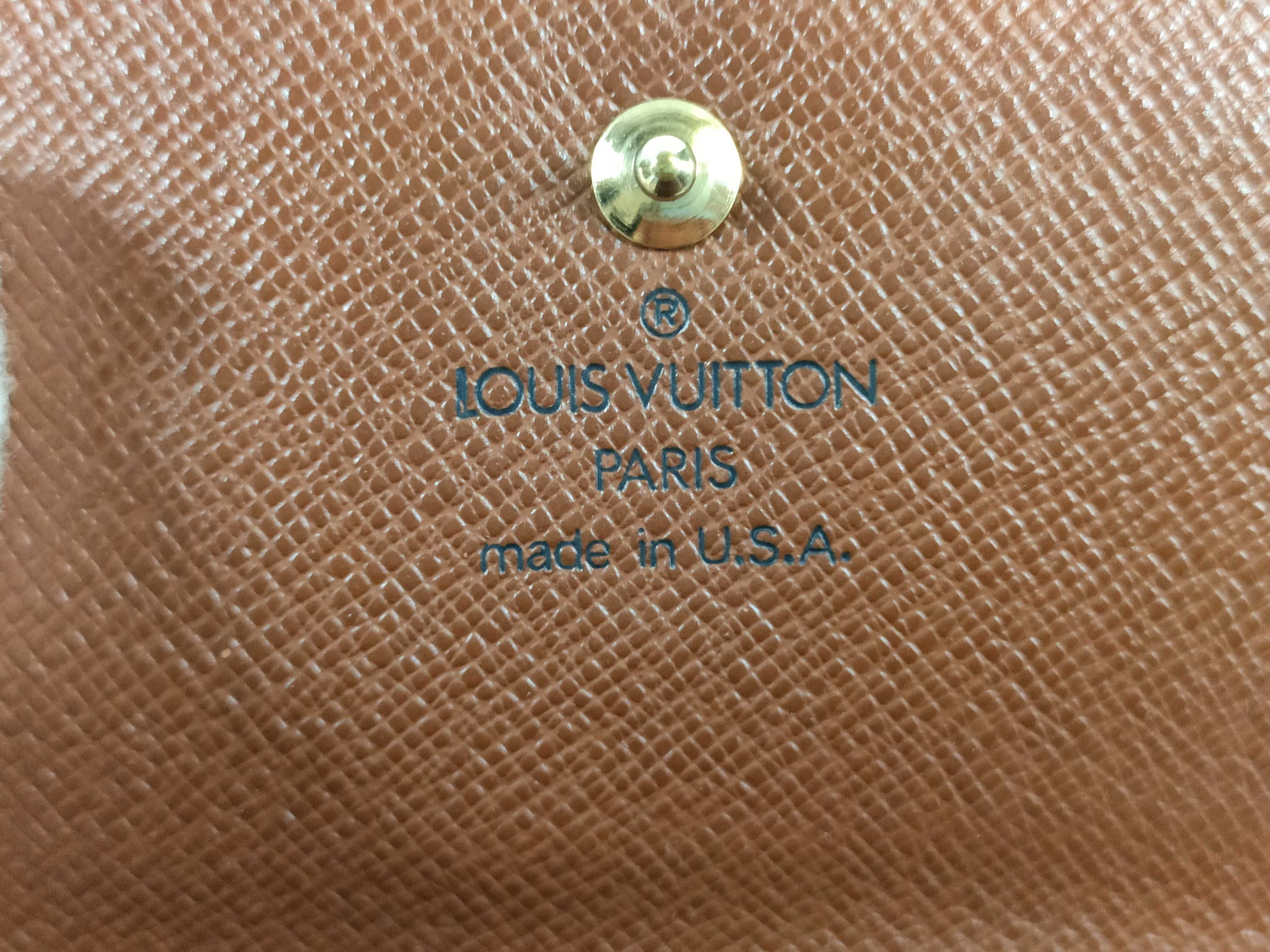 Monogram Bi-fold Wallet — view 9