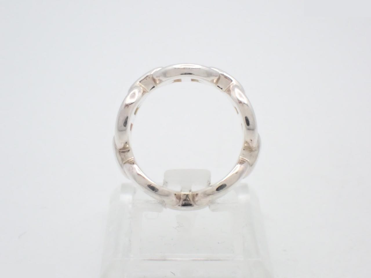 Chaine d'Ancre Enchainée 925/5.4g #51 Ring — view 3