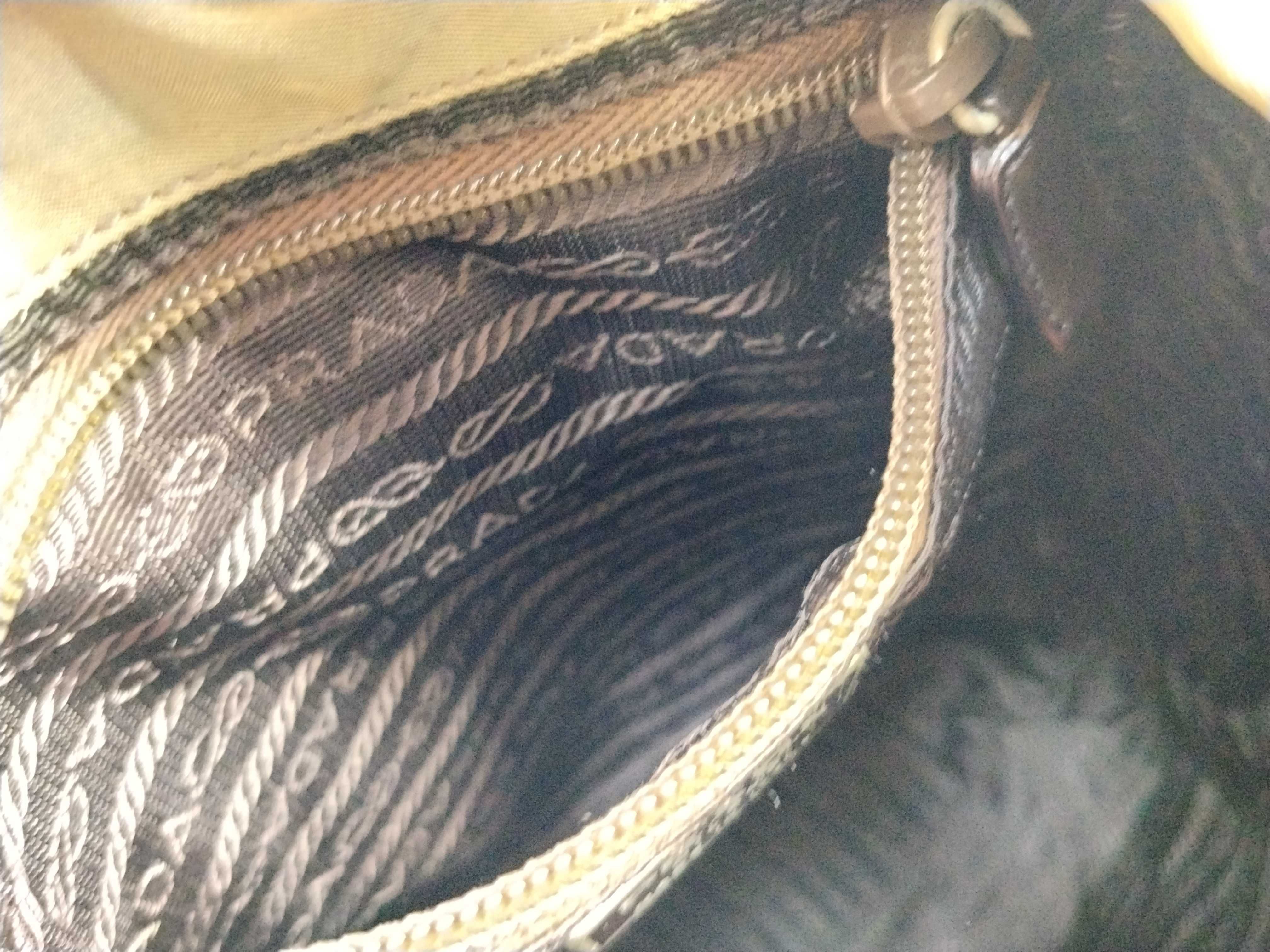 nylon backpack, khaki backpack — view 13