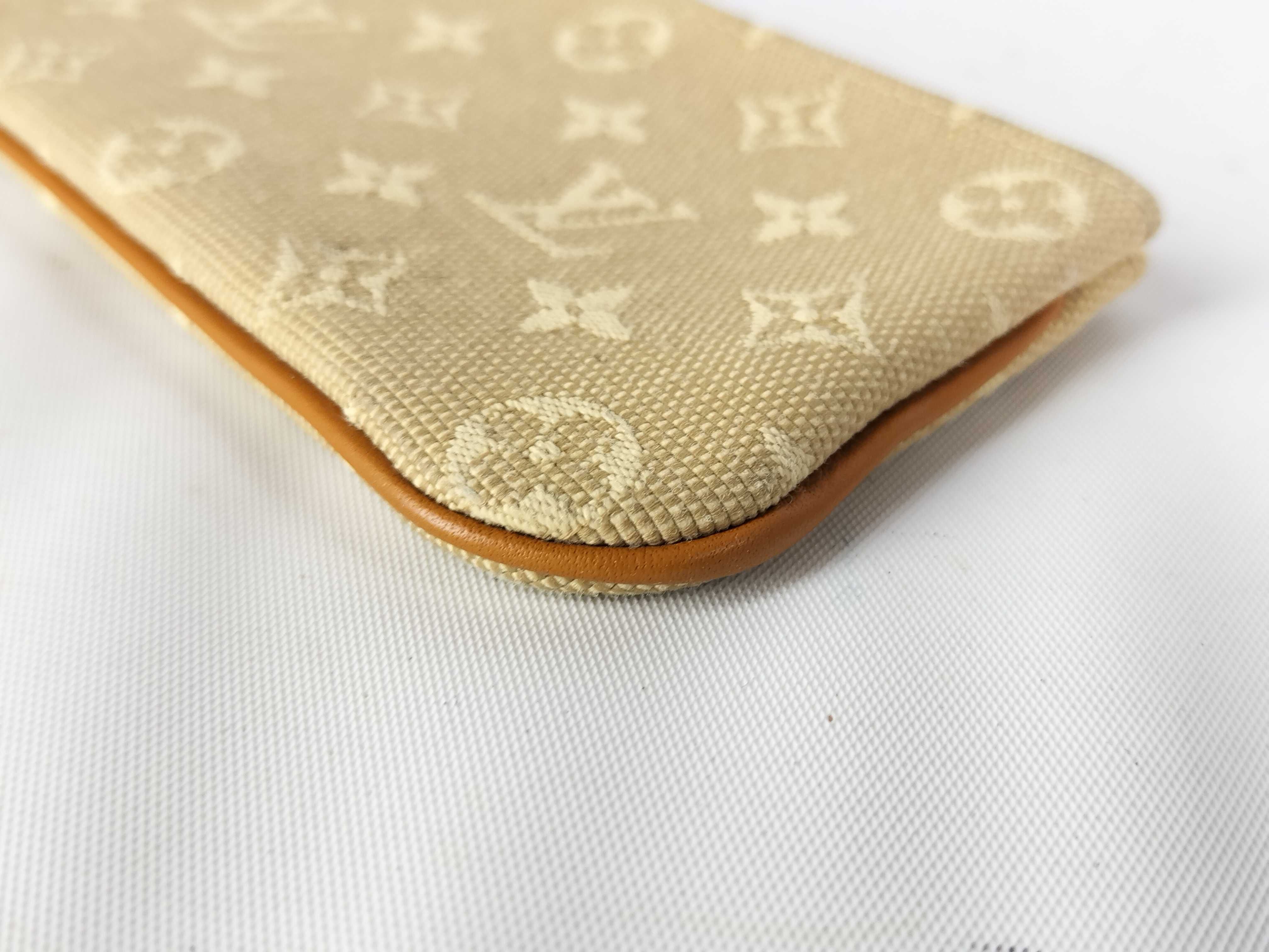 Monogram Mini Pochette Clé Coin Case — view 2