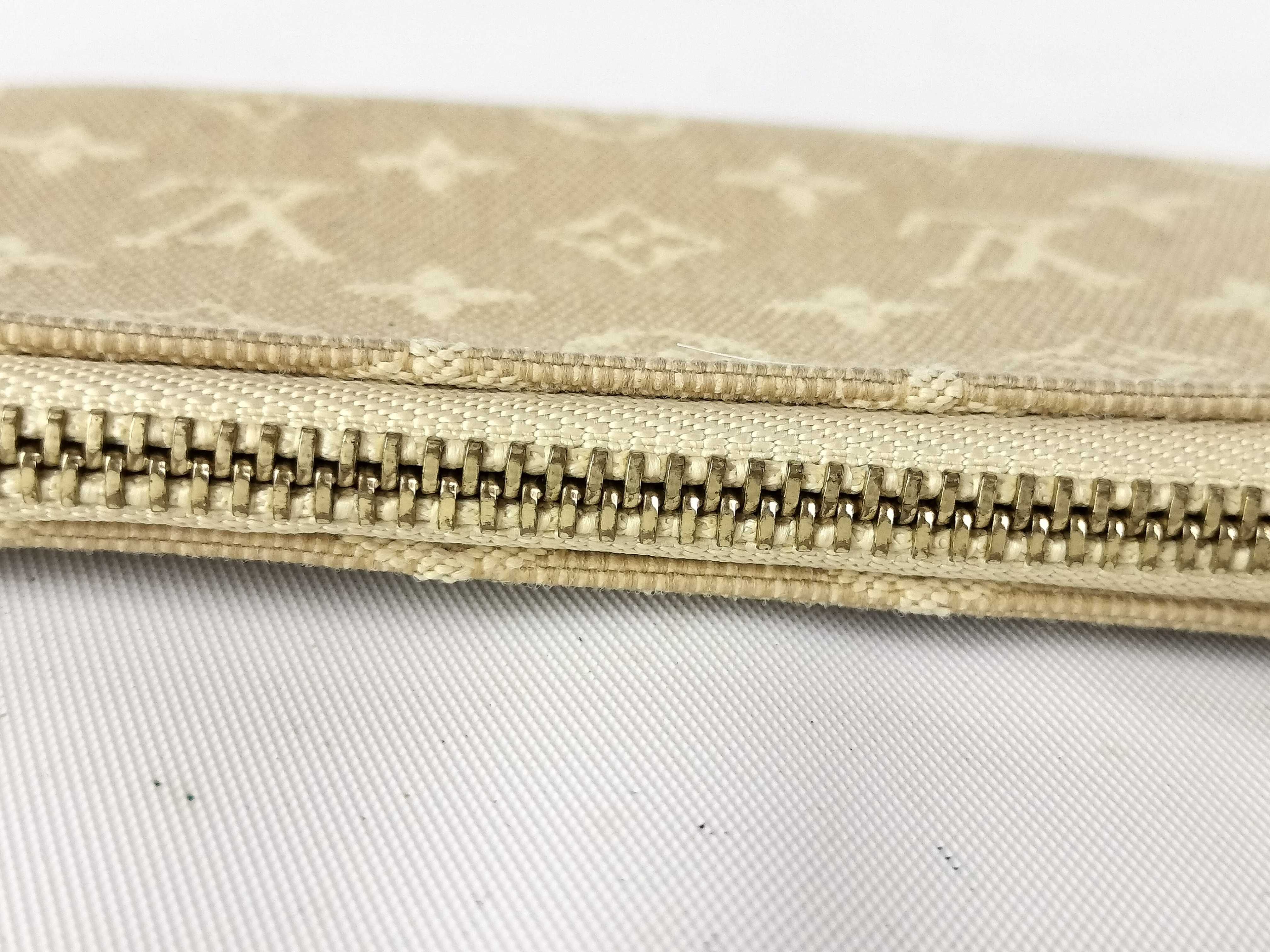 Monogram Mini Pochette Clé Coin Case — view 5