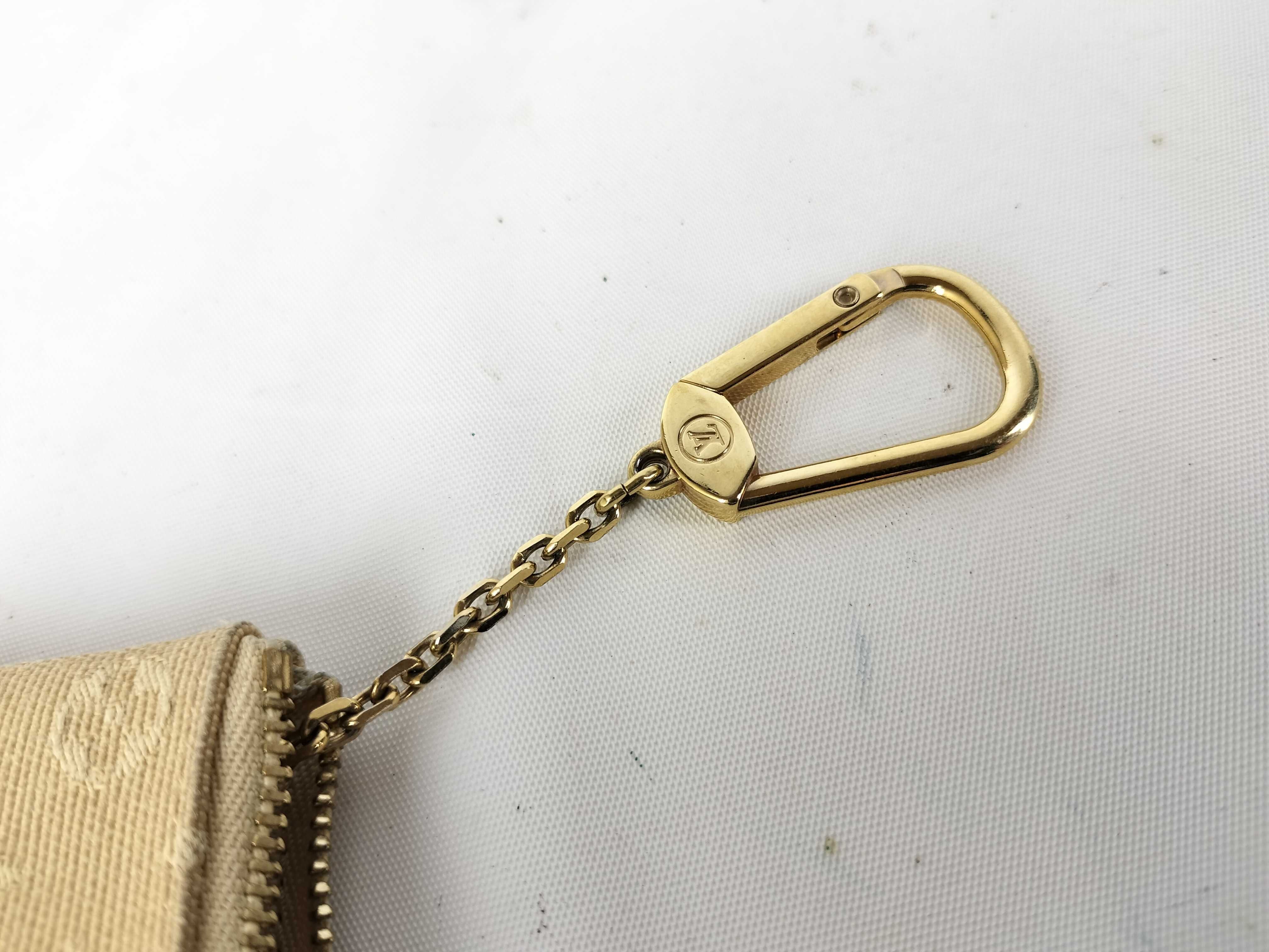 Monogram Mini Pochette Clé Coin Case — view 9