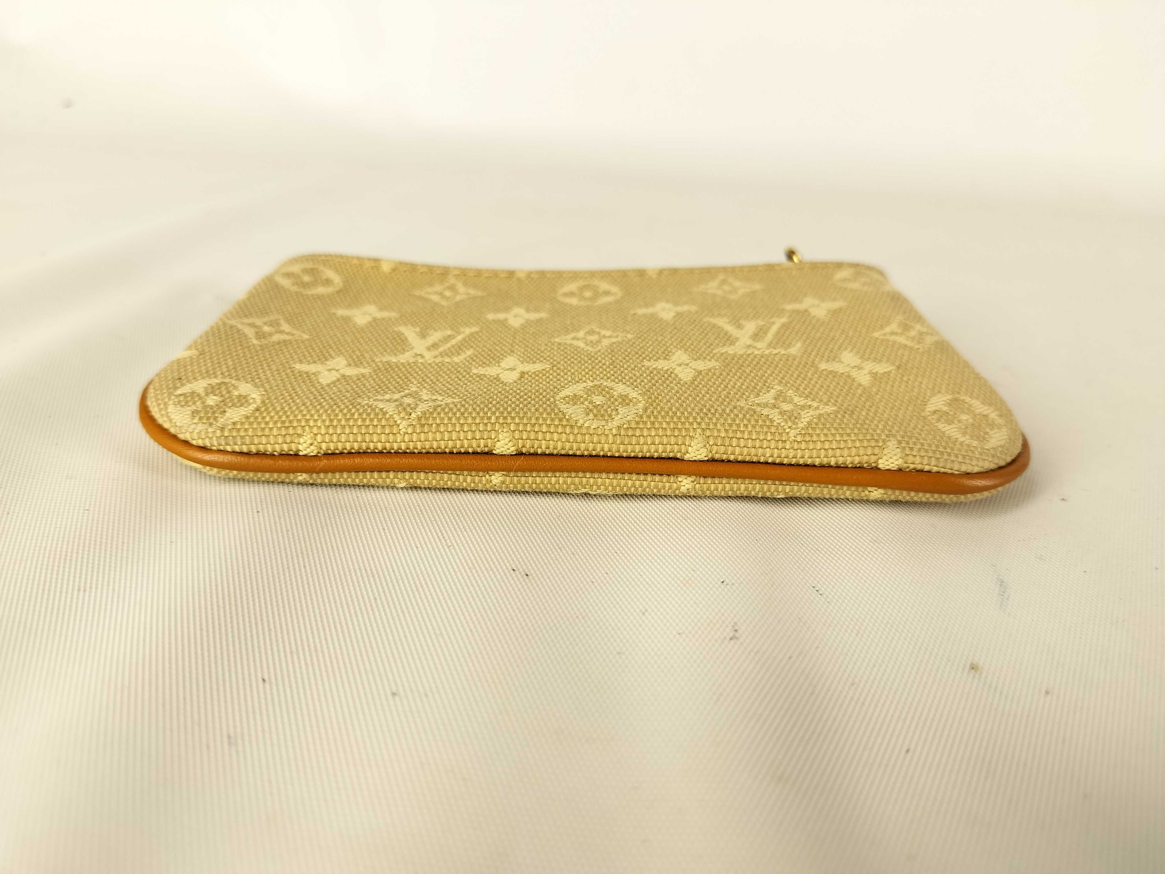 Monogram Mini Pochette Clé Coin Case — view 10