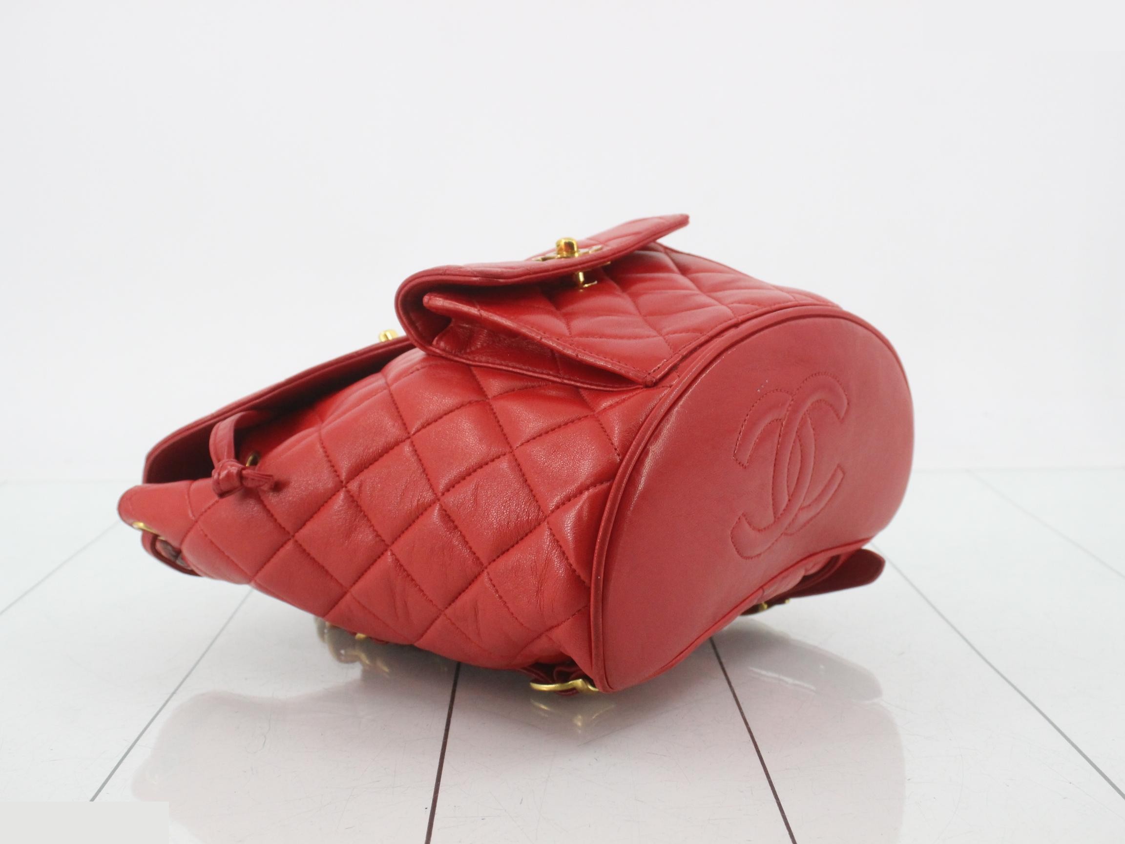 Matelassé (bag) / Backpack — view 5