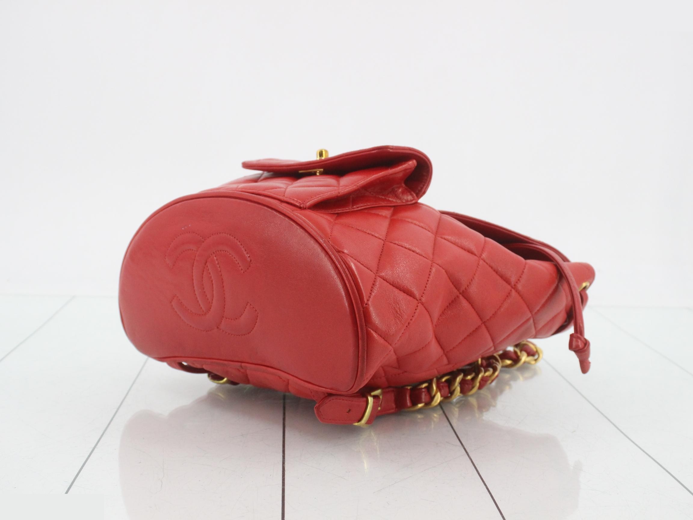 Matelassé (bag) / Backpack — view 6