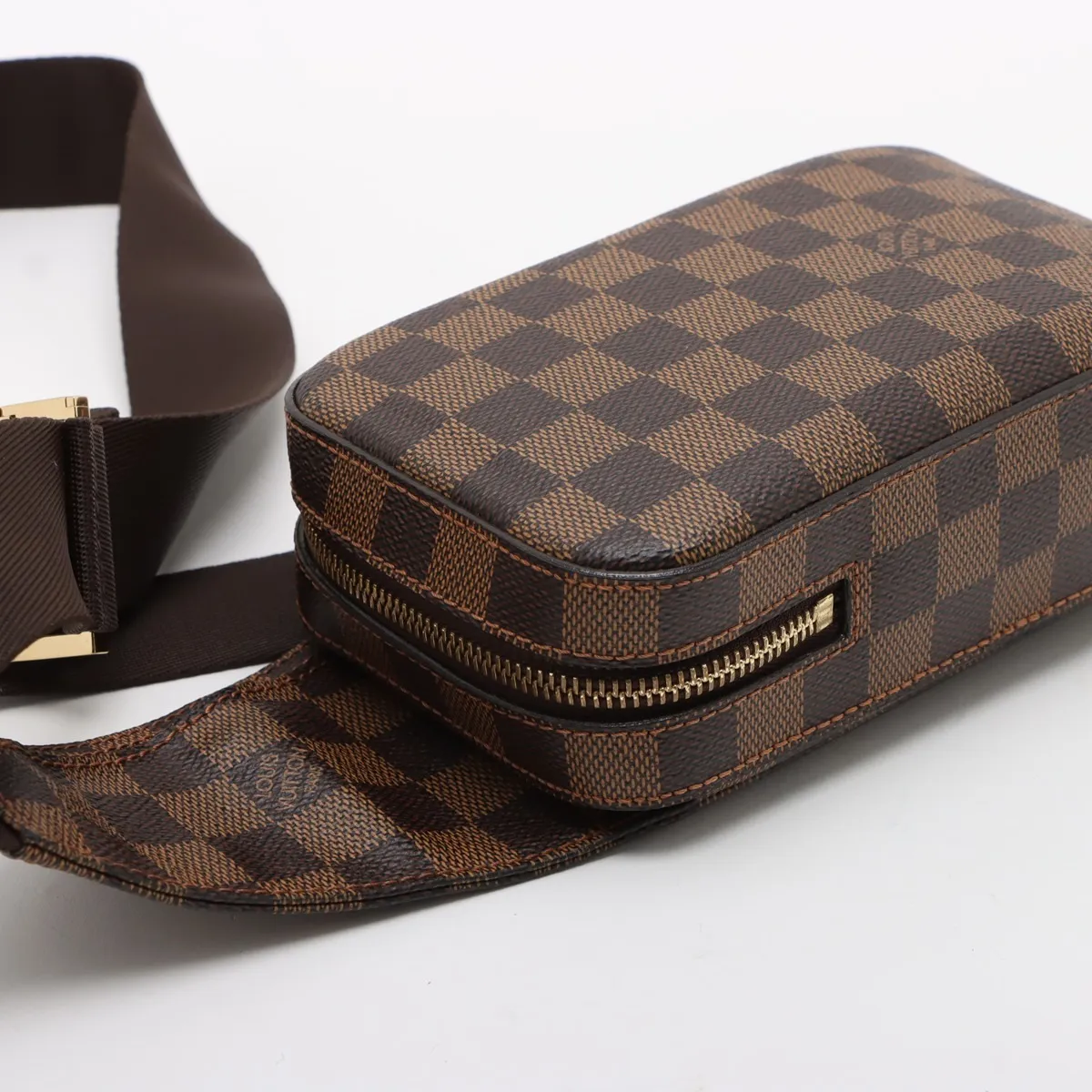 Damier Jeronimos N51994 UB0136 Brown — view 4
