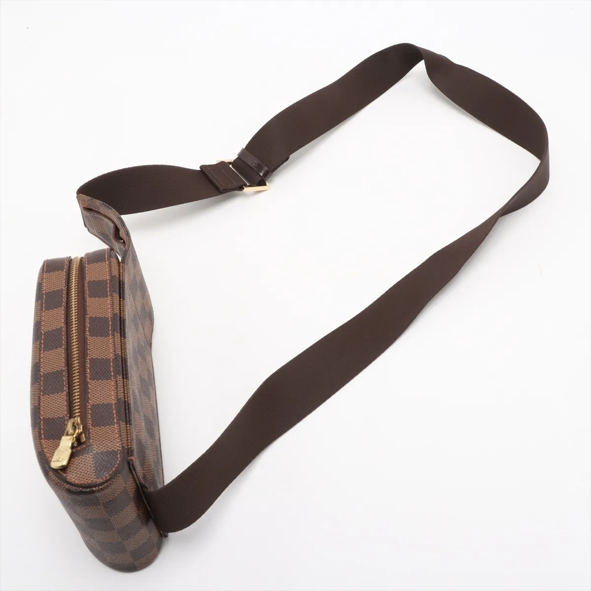 Damier Jeronimos N51994 UB0136 Brown — view 5