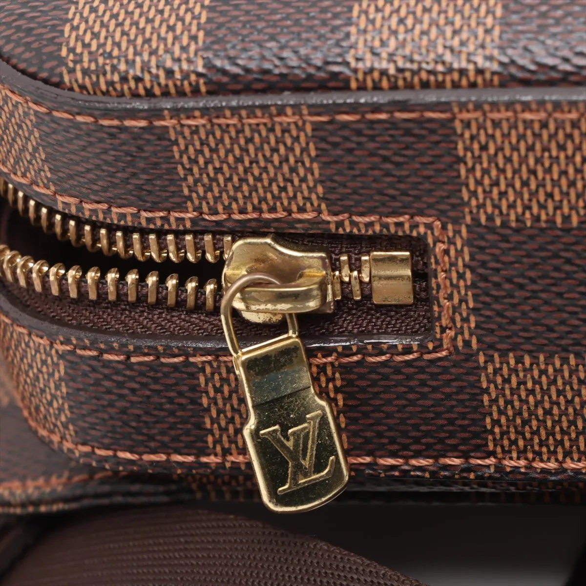 Damier Jeronimos N51994 UB0136 Brown — view 8