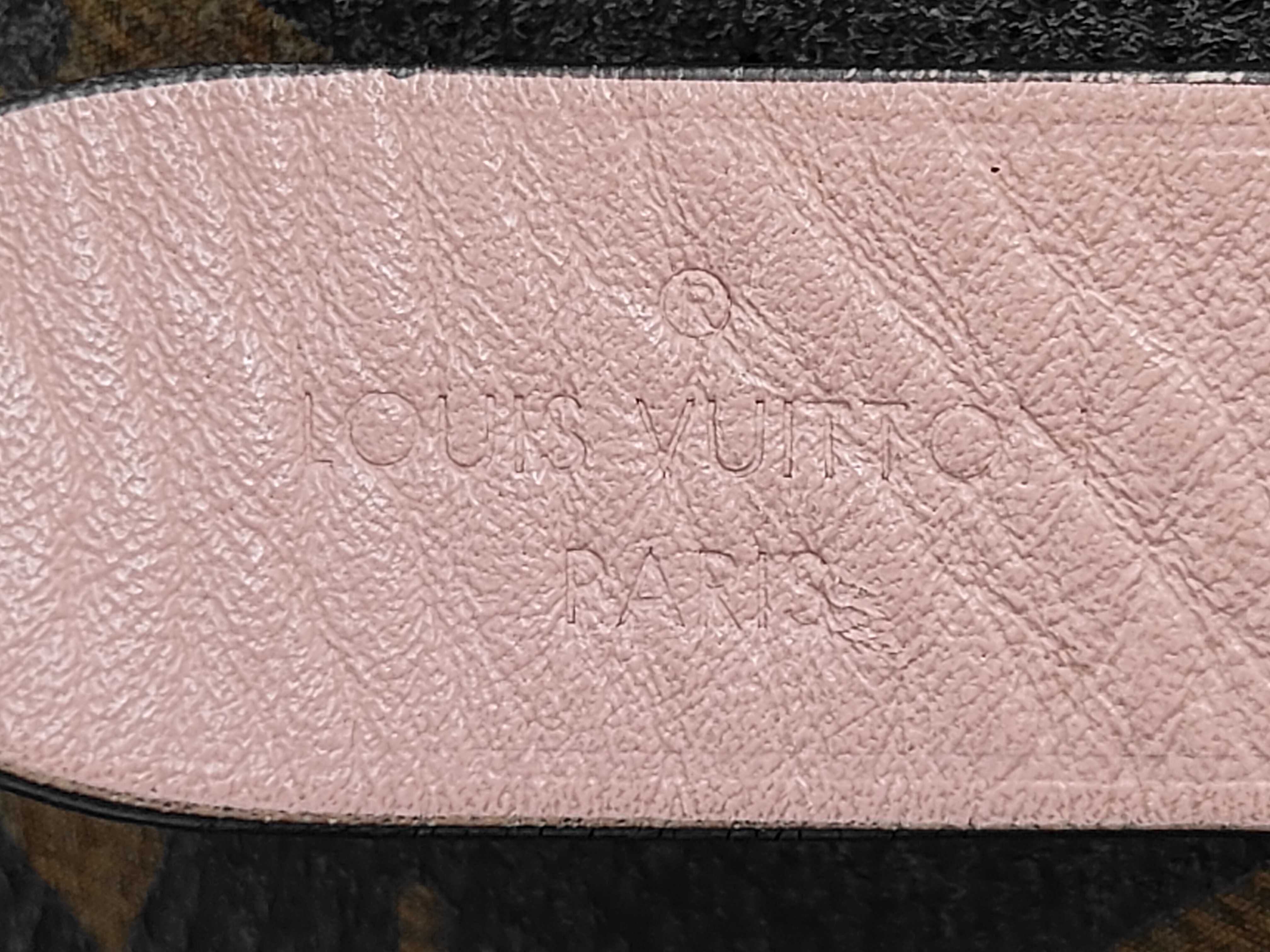 Monogram NeoNoe M44022 NZ5108 Brown Bag (RFID detected) — view 11