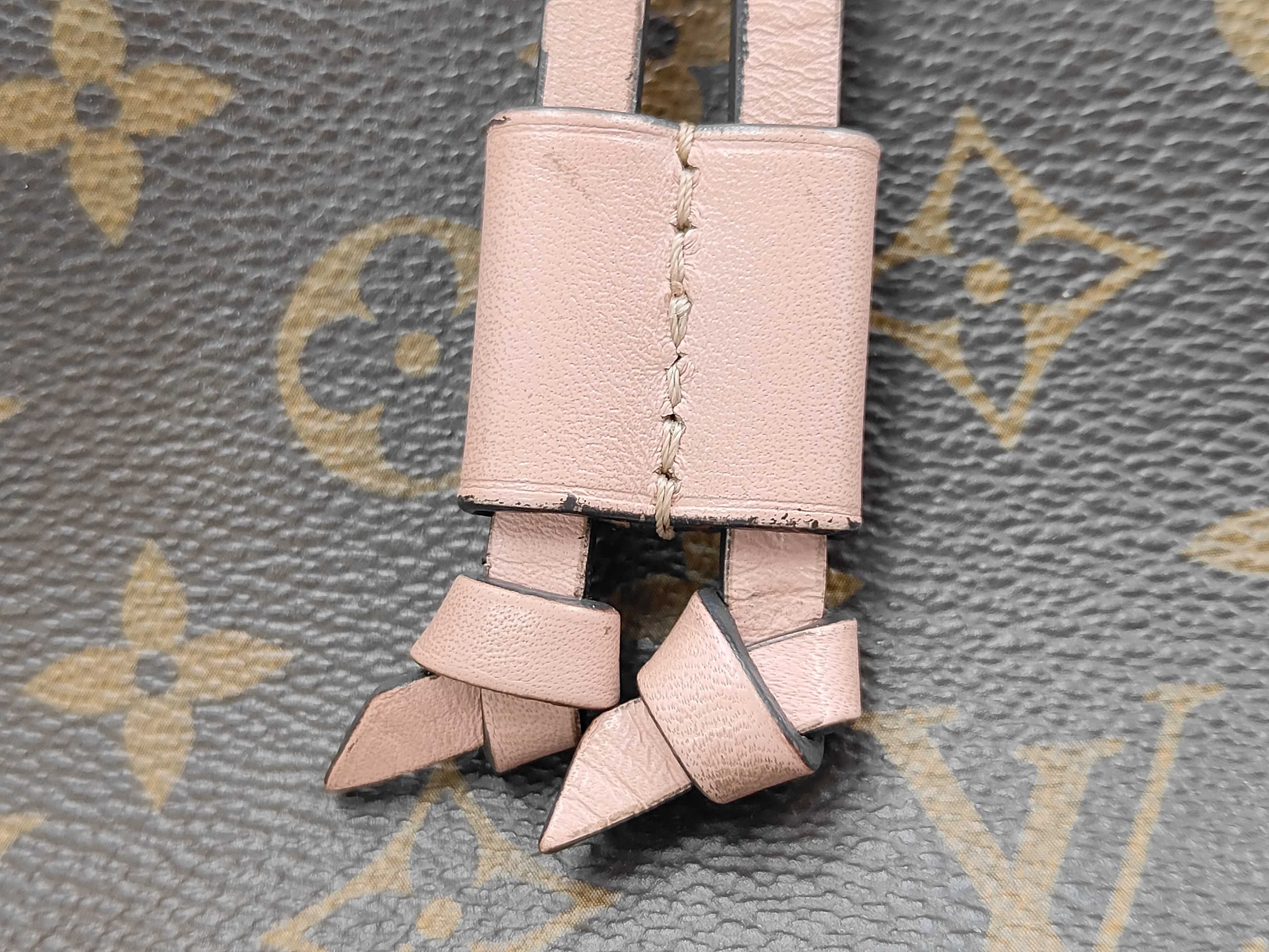 Monogram NeoNoe M44022 NZ5108 Brown Bag (RFID detected) — view 12