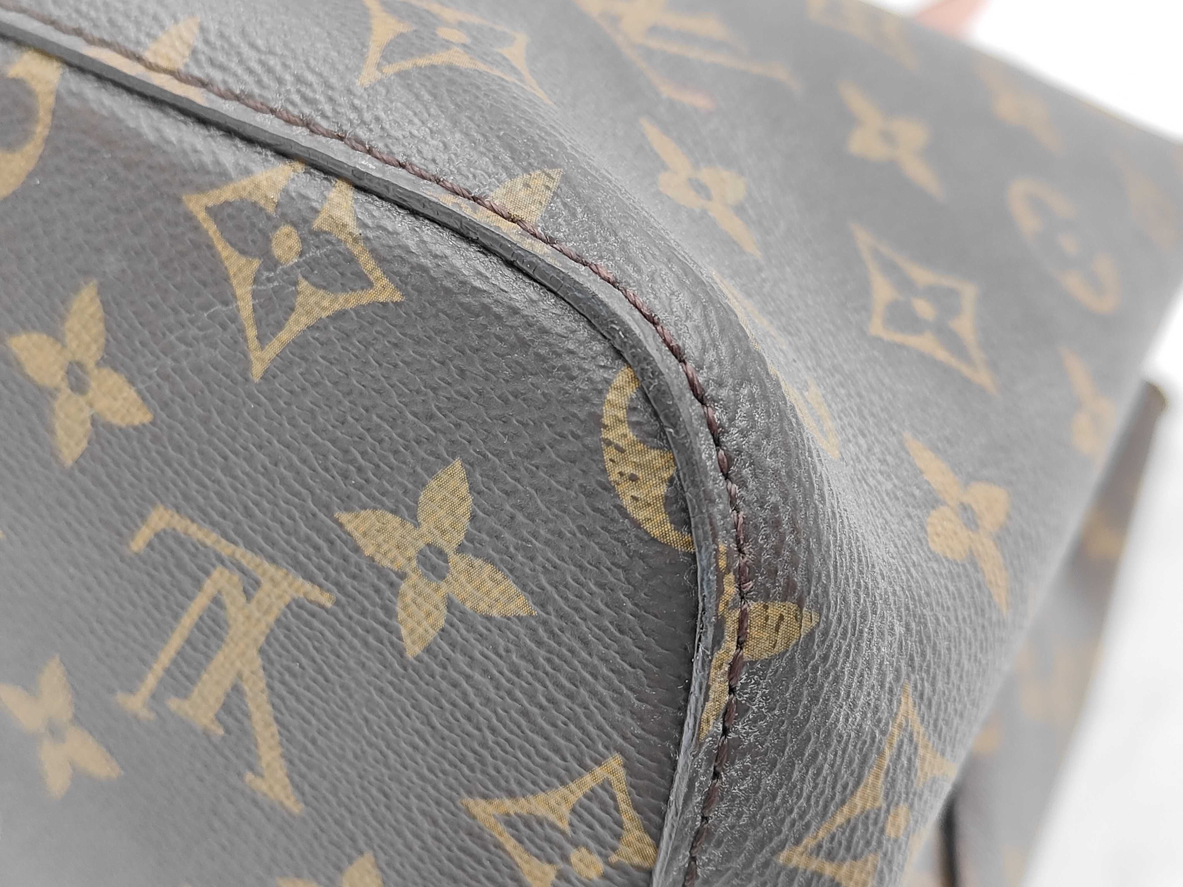 Monogram NeoNoe M44022 NZ5108 Brown Bag (RFID detected) — view 5