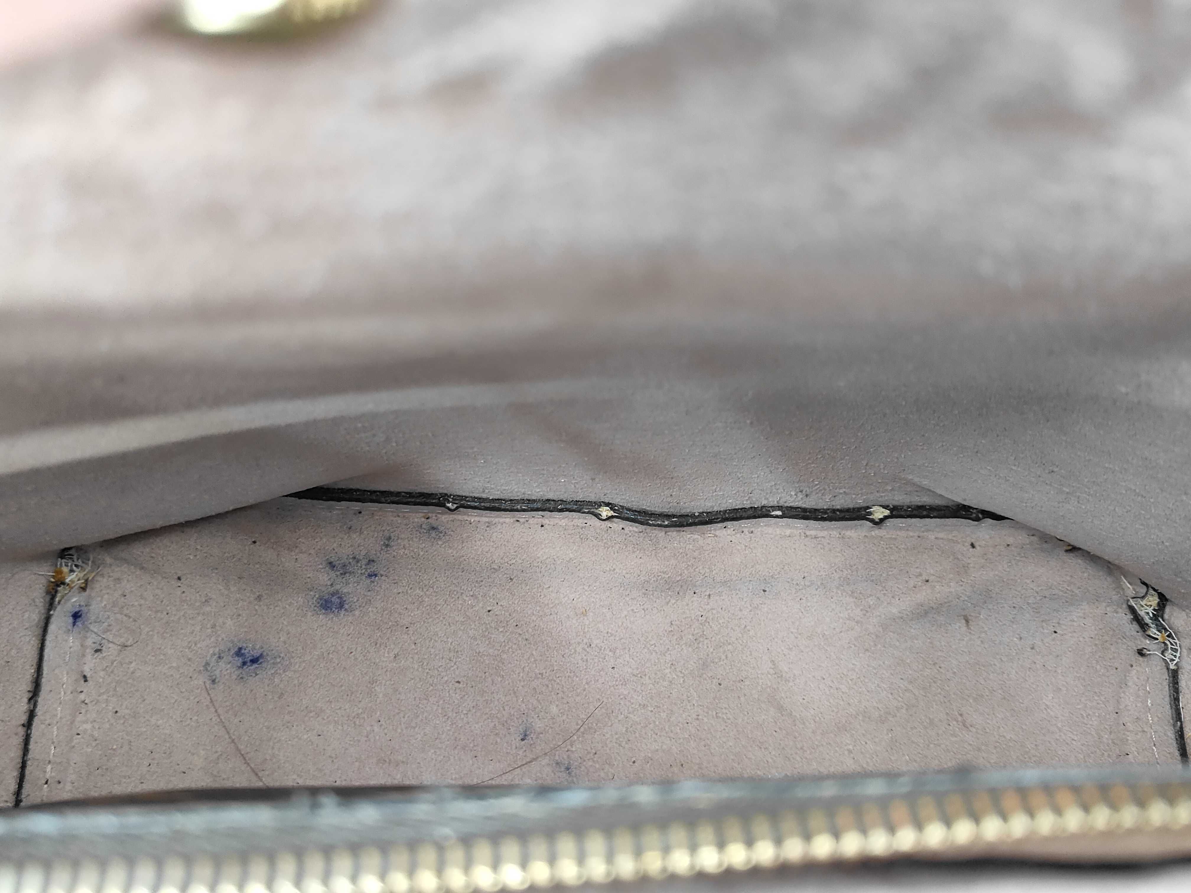 Monogram NeoNoe M44022 NZ5108 Brown Bag (RFID detected) — view 8
