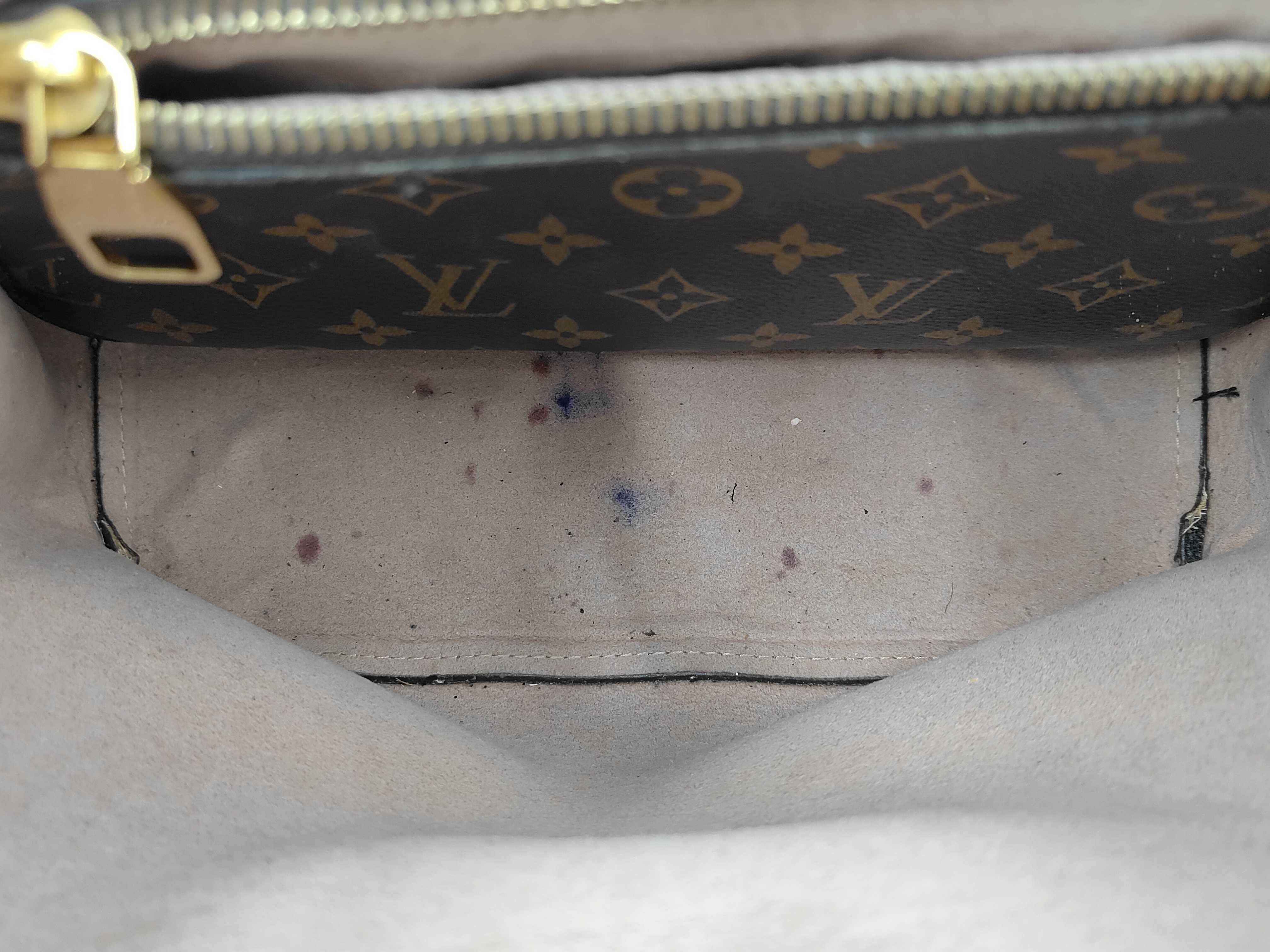 Monogram NeoNoe M44022 NZ5108 Brown Bag (RFID detected) — view 9