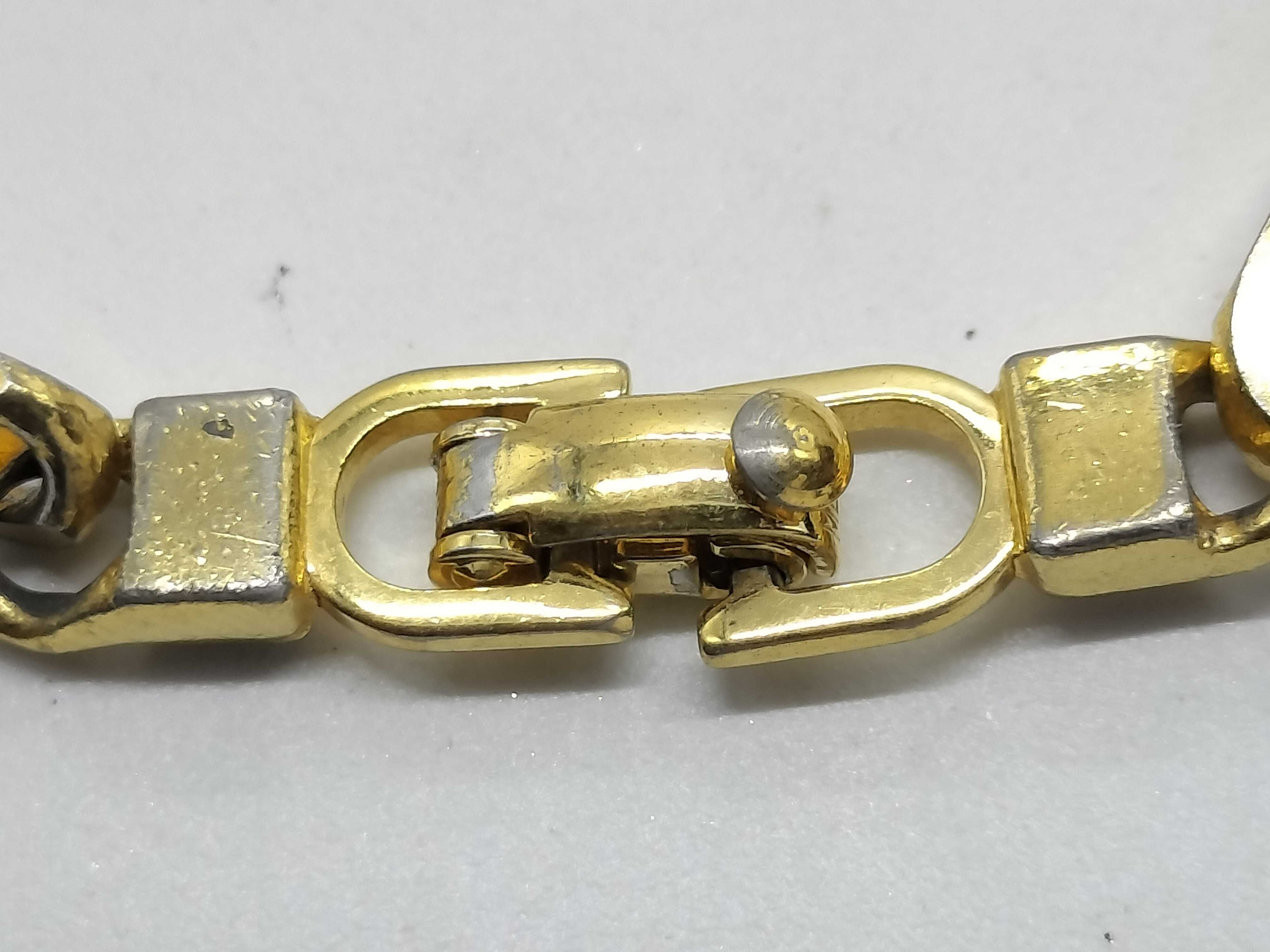Cuban link bracelet/bangle — view 4