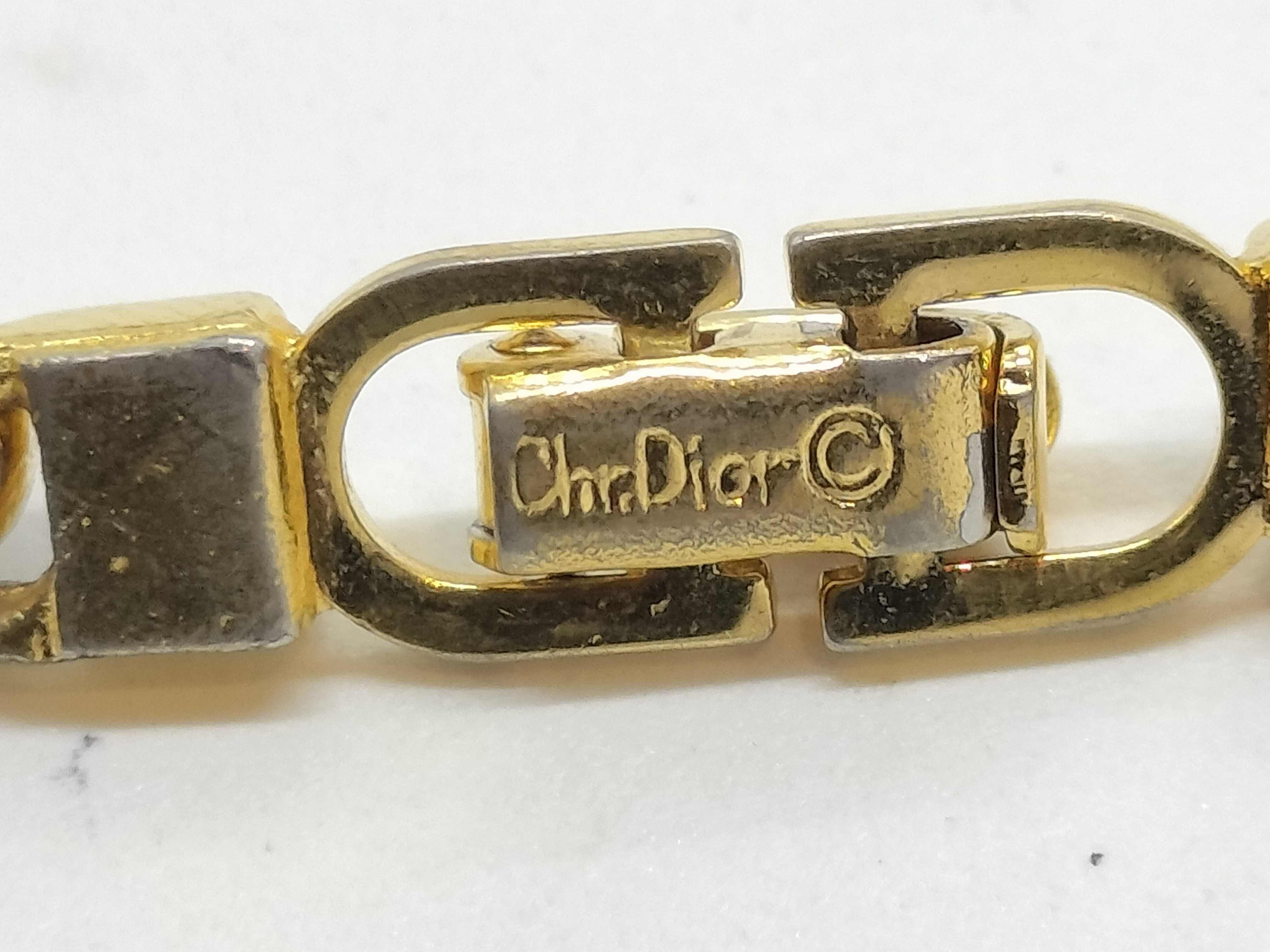 Cuban link bracelet/bangle — view 5