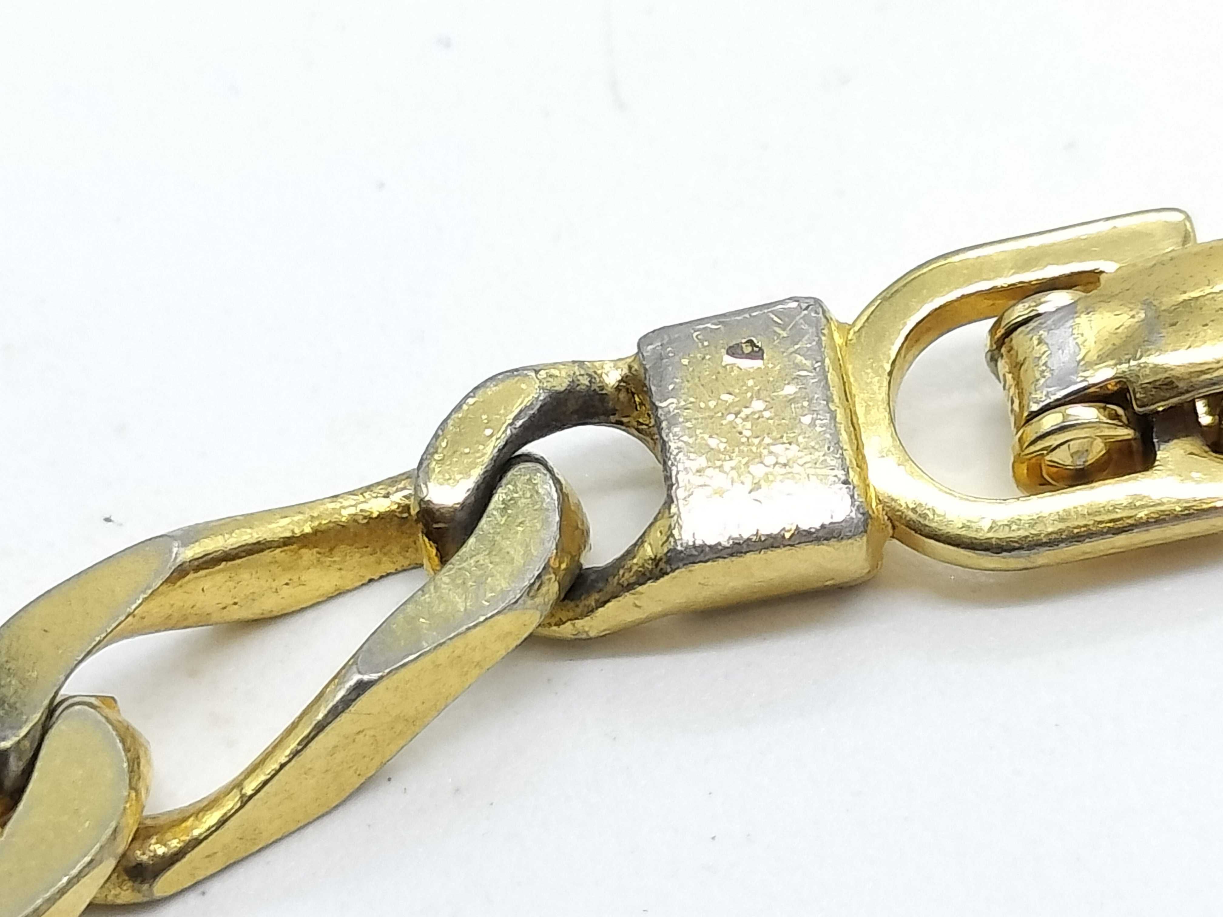 Cuban link bracelet/bangle — view 7