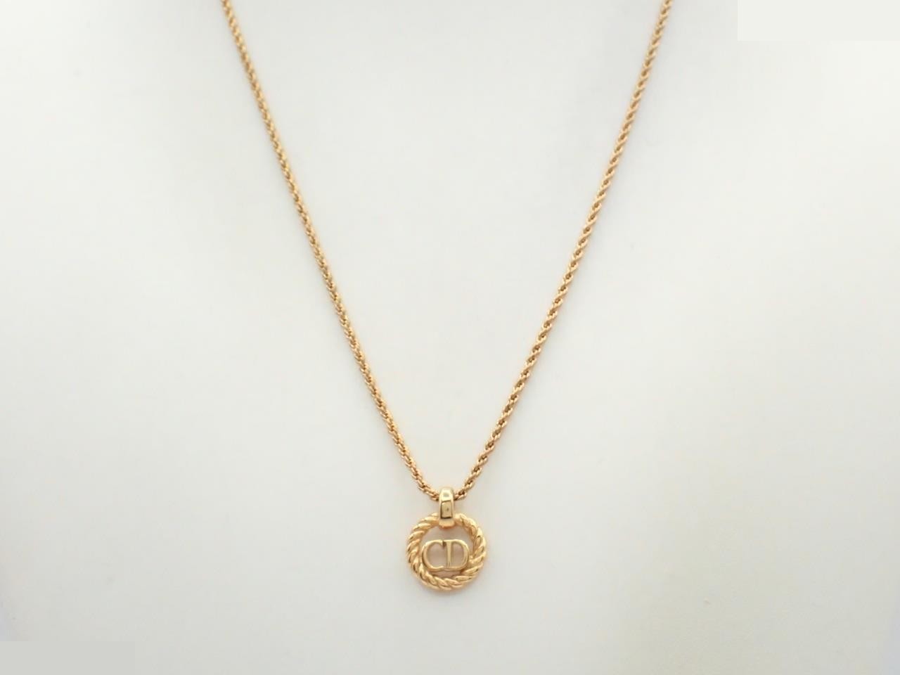Other lines: Precious metals, necklaces, pendants, chain approximately 44cm — view 3
