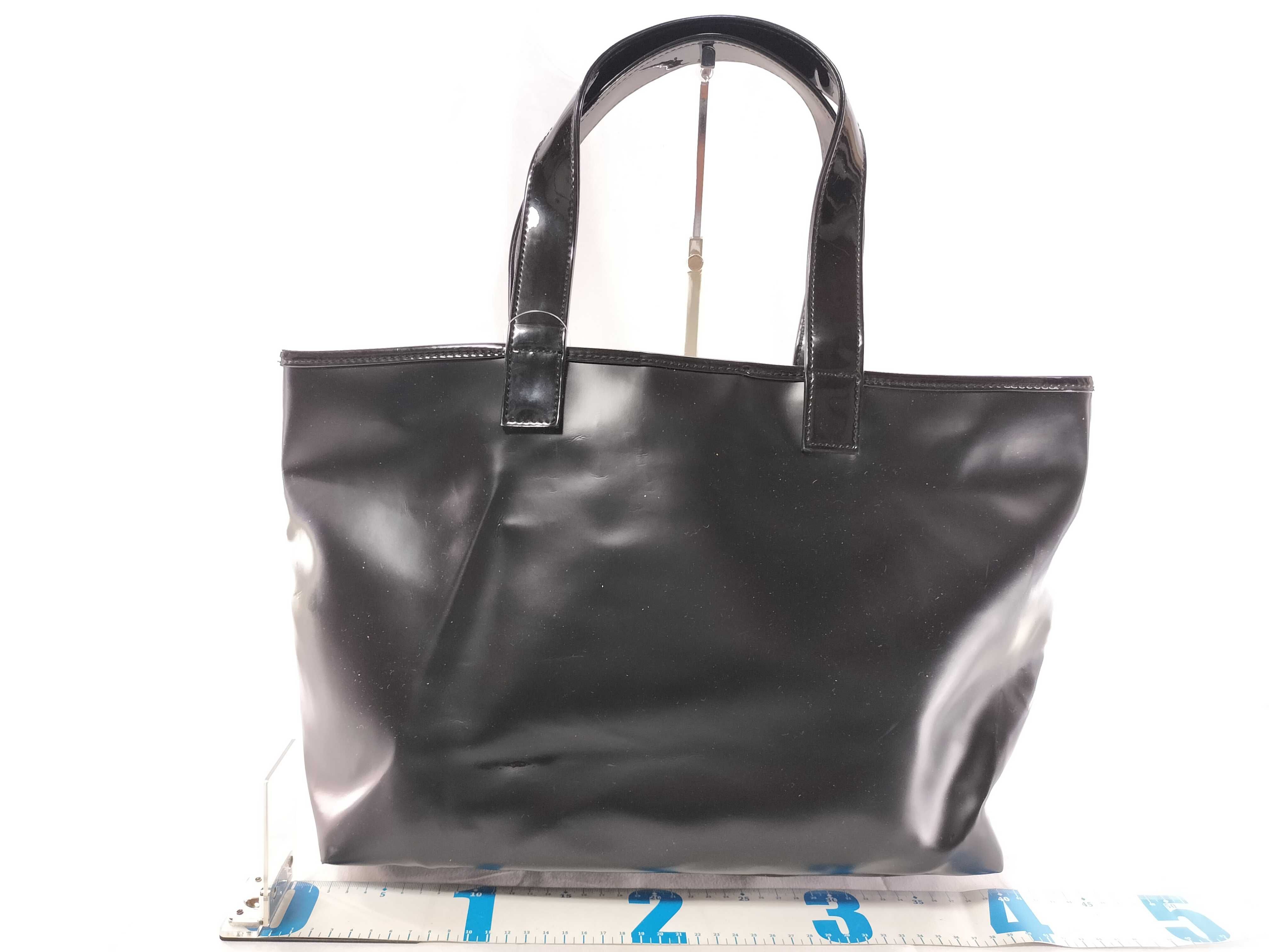 SEE BY CHLOE Leather Tote Bag, Black Tote Bag — view 2