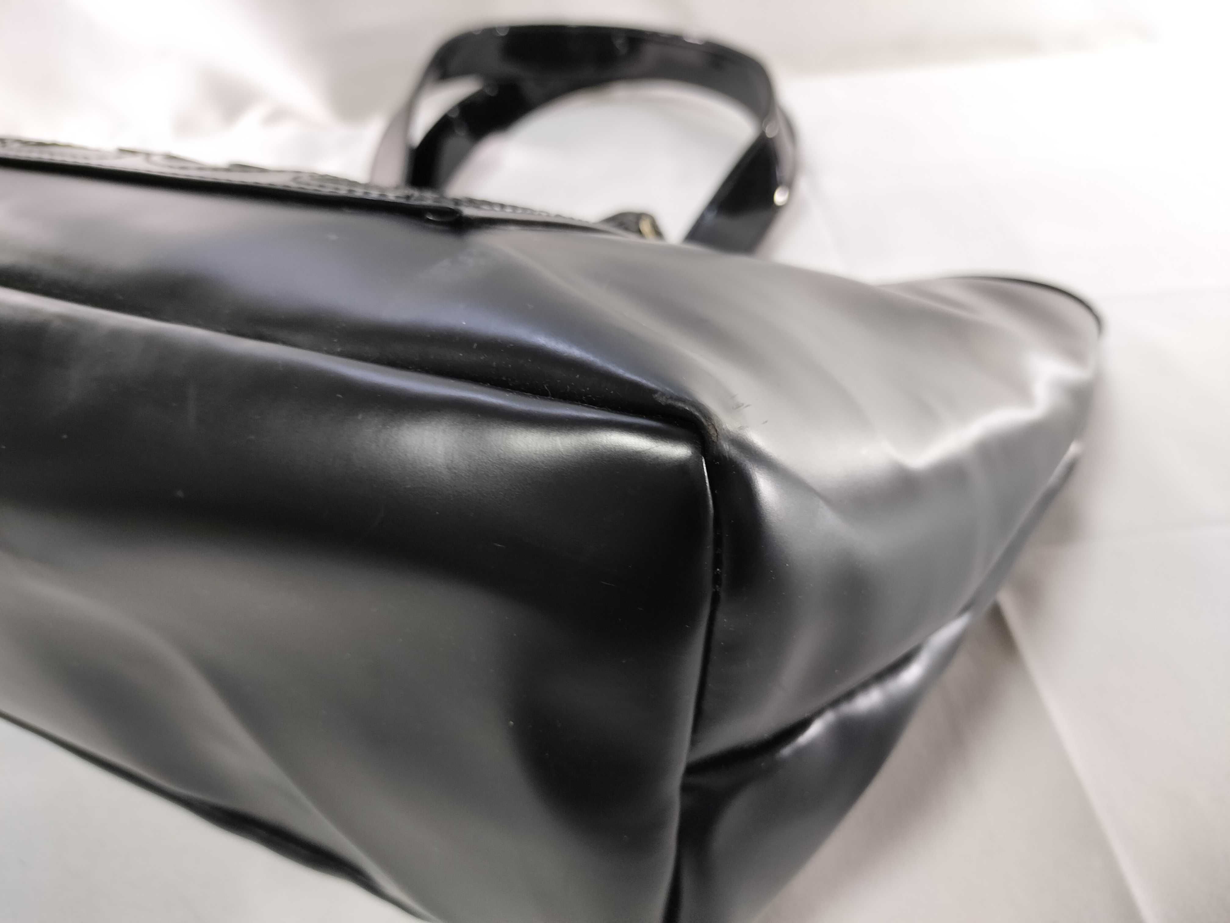 SEE BY CHLOE Leather Tote Bag, Black Tote Bag — view 6