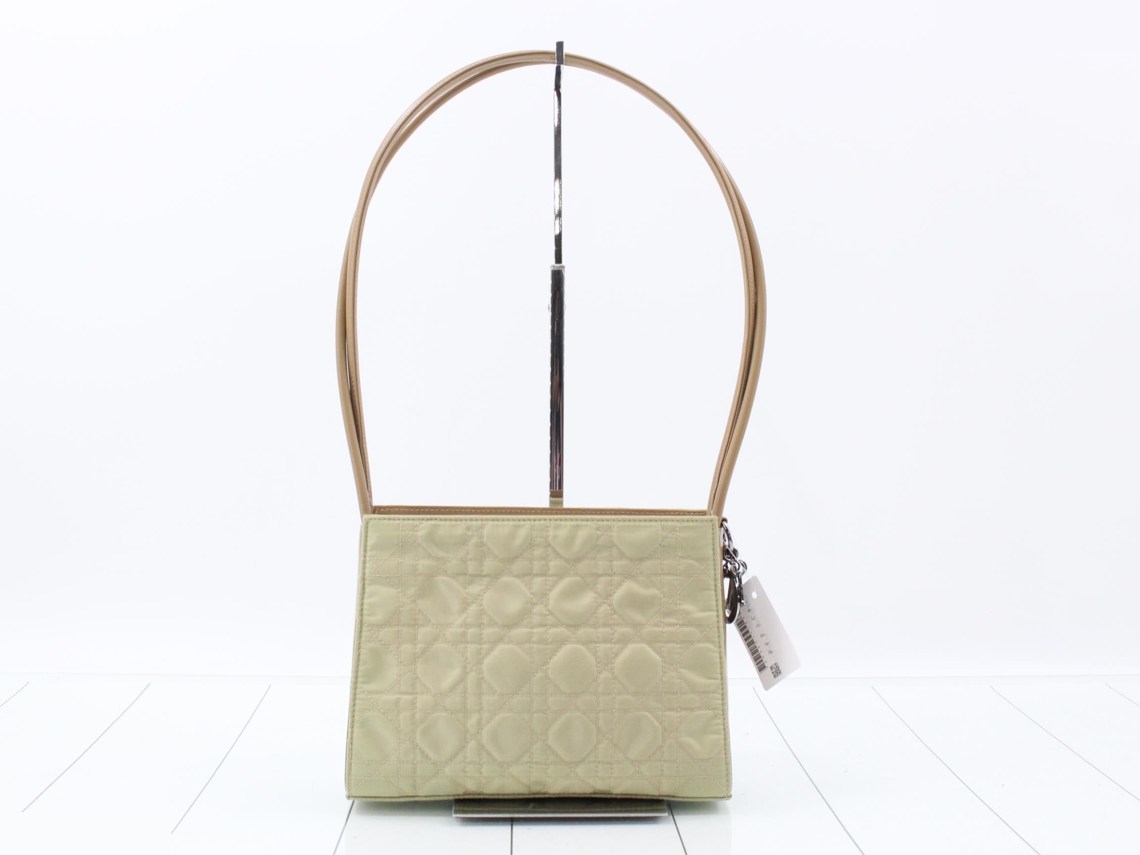 Shoulder bag, Cannage, nylon — view 2